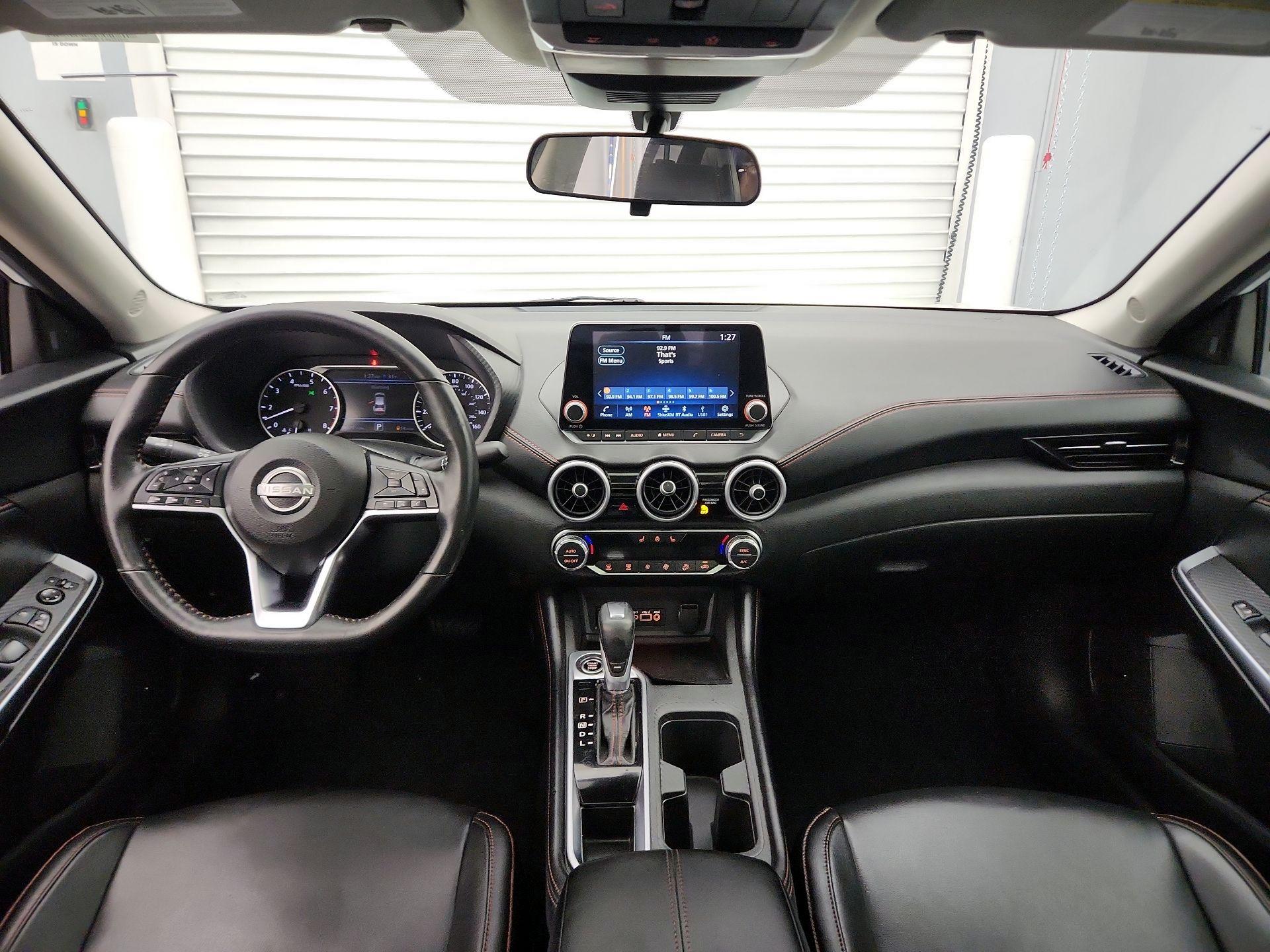 Thumbnail: 2024 Nissan Sentra - 9