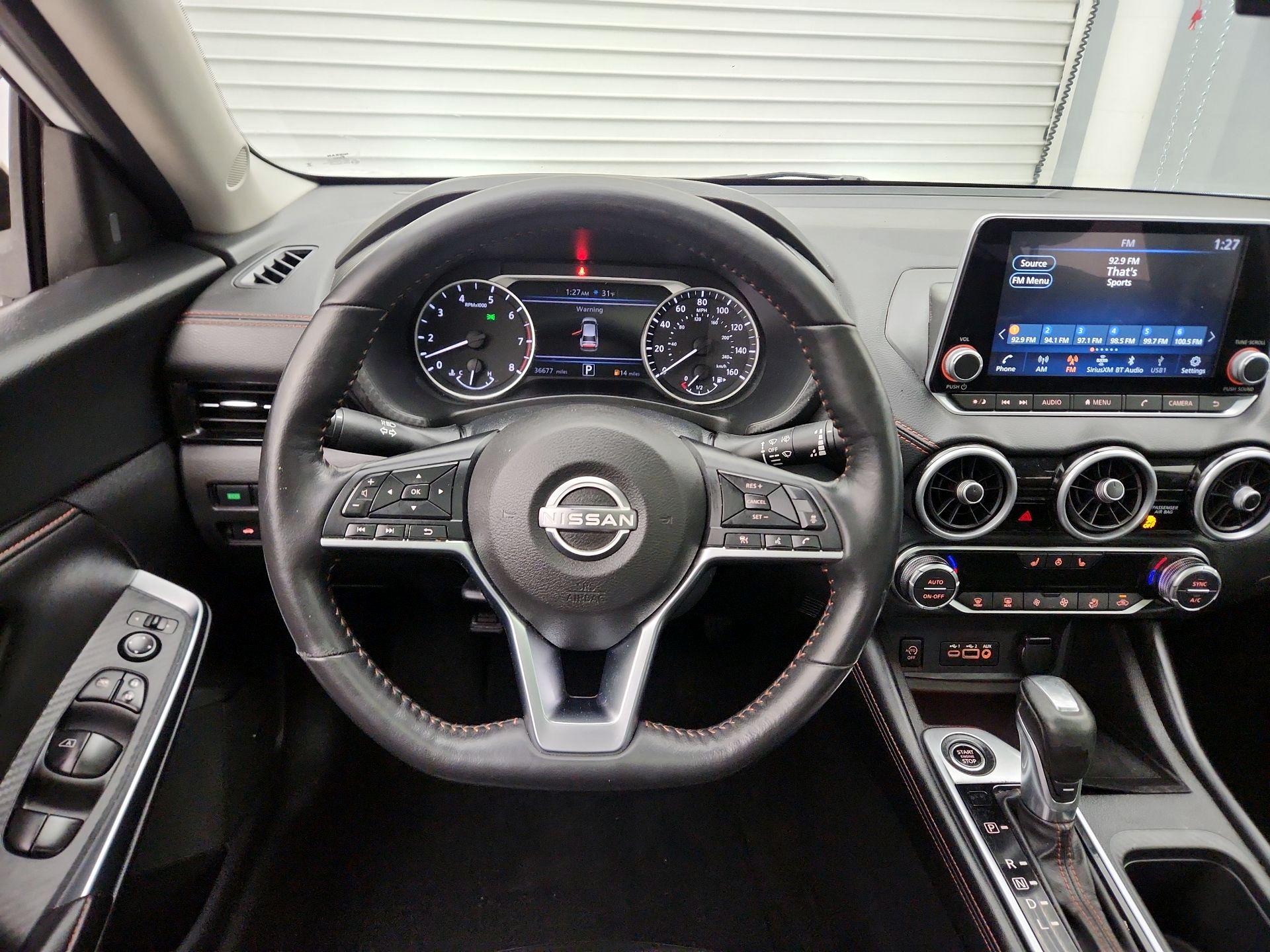 Thumbnail: 2024 Nissan Sentra - 10