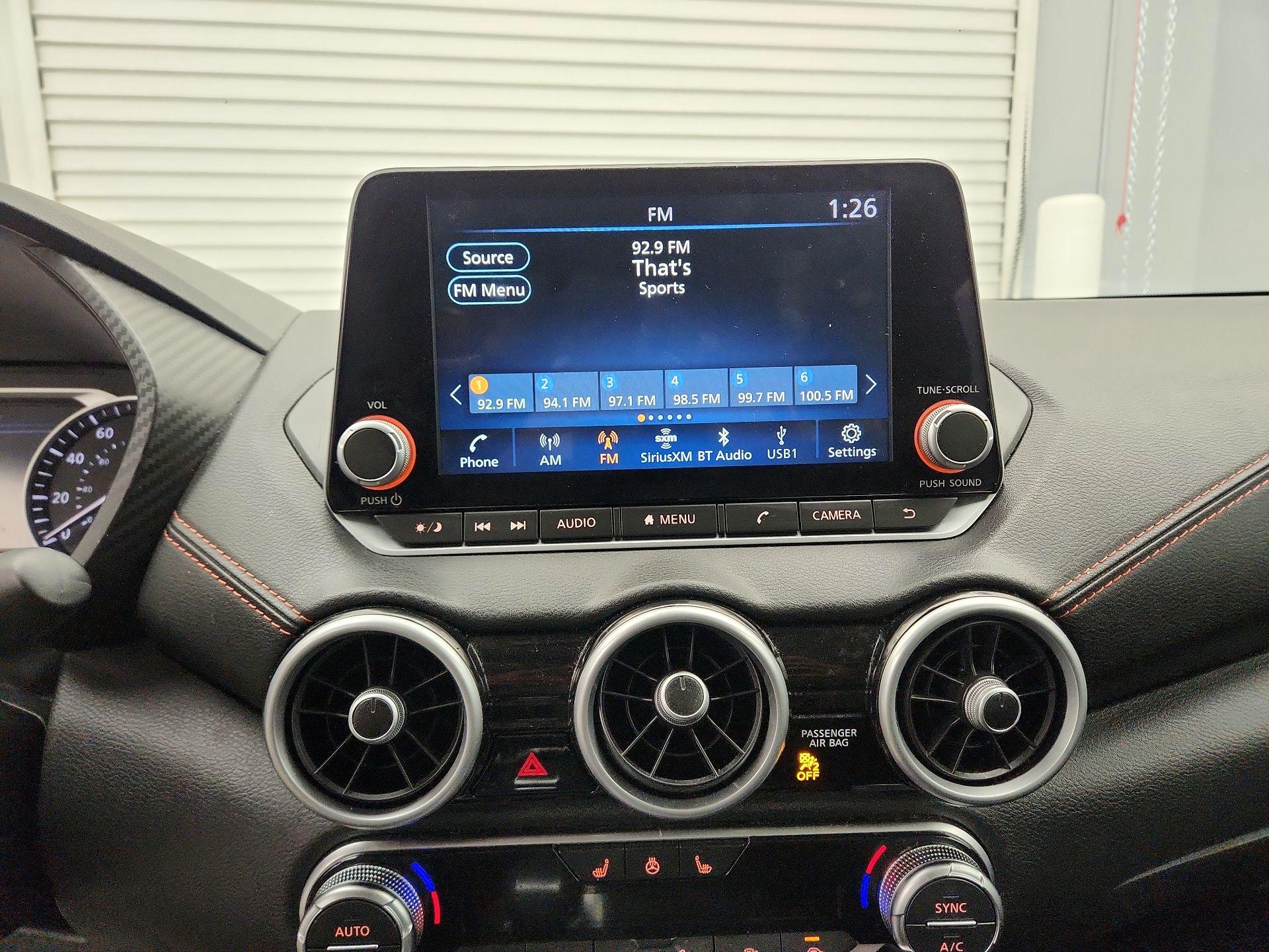 Thumbnail: 2024 Nissan Sentra - 15