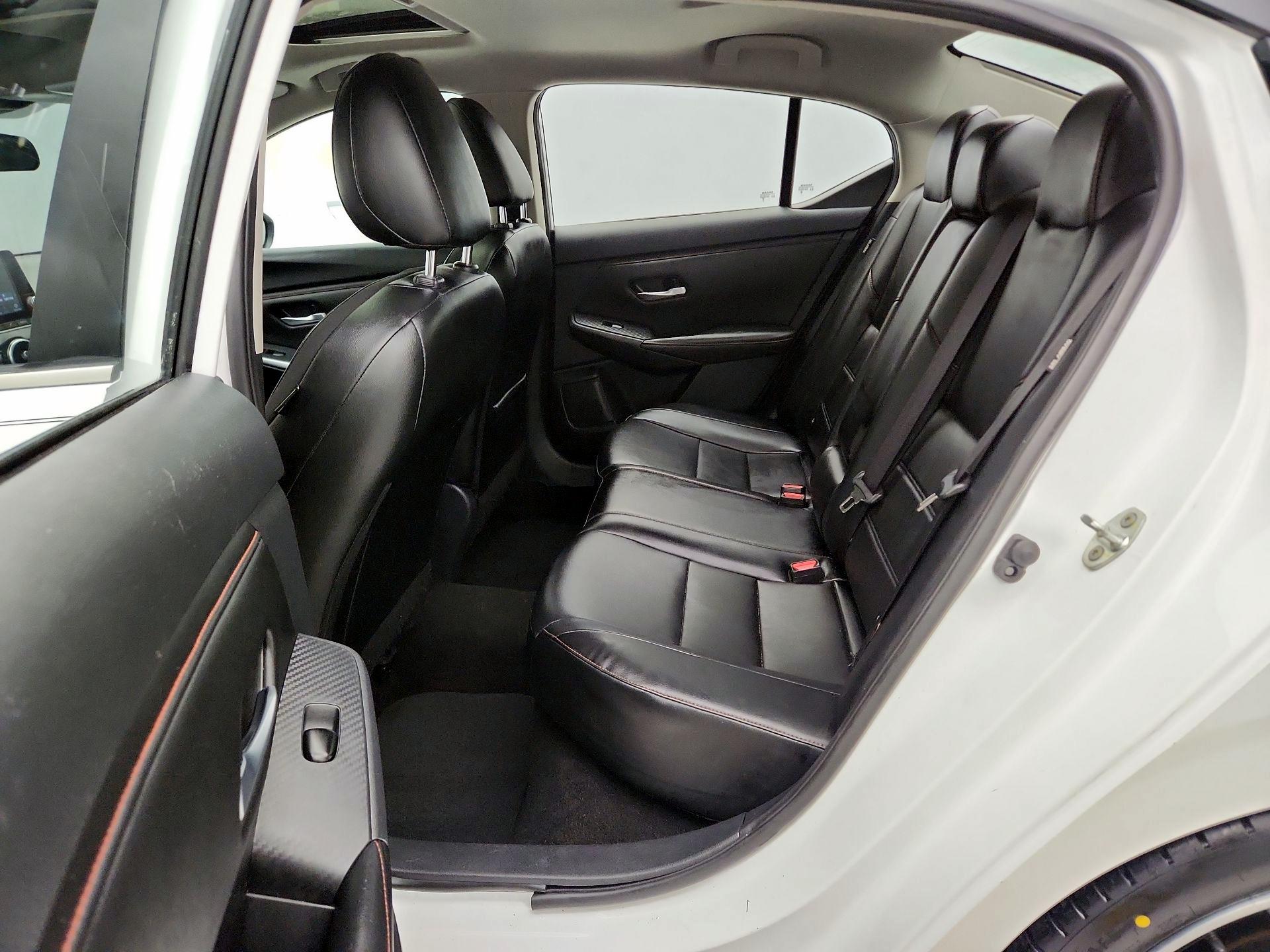 Thumbnail: 2024 Nissan Sentra - 20