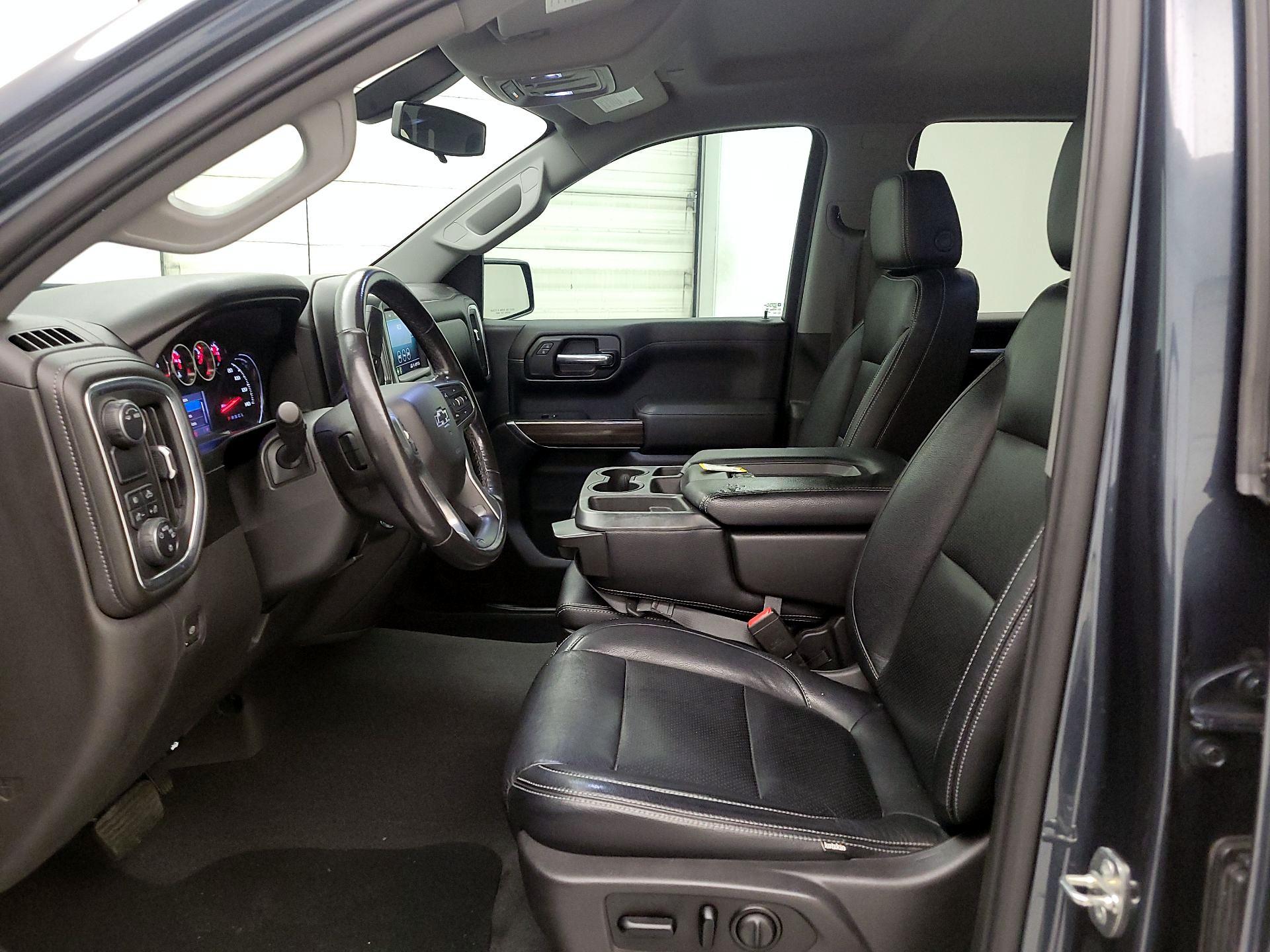 Thumbnail: 2021 Chevrolet Silverado 1500 - 11