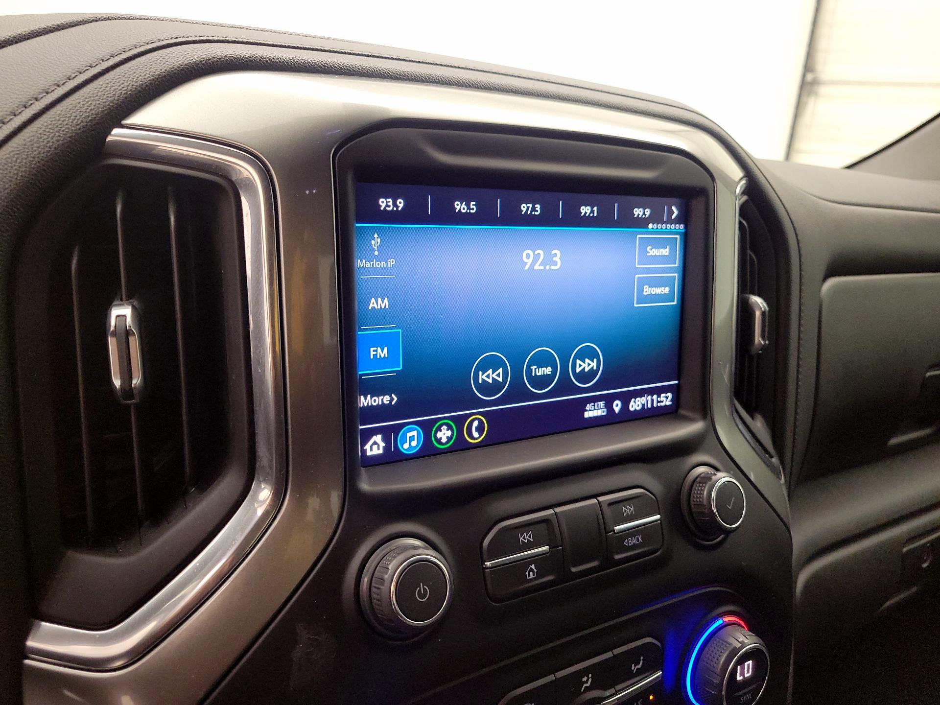 Thumbnail: 2021 Chevrolet Silverado 1500 - 15