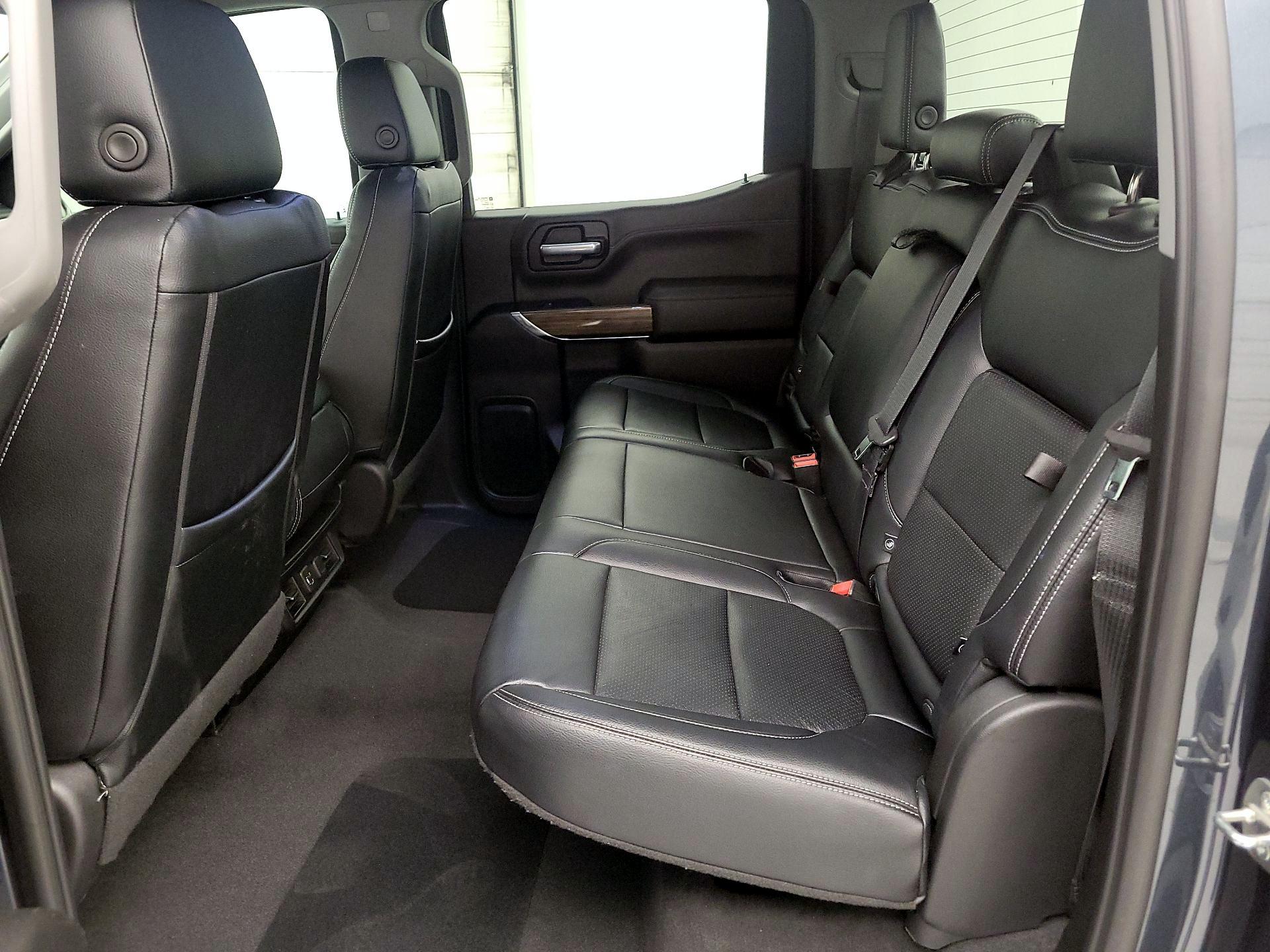 Thumbnail: 2021 Chevrolet Silverado 1500 - 19