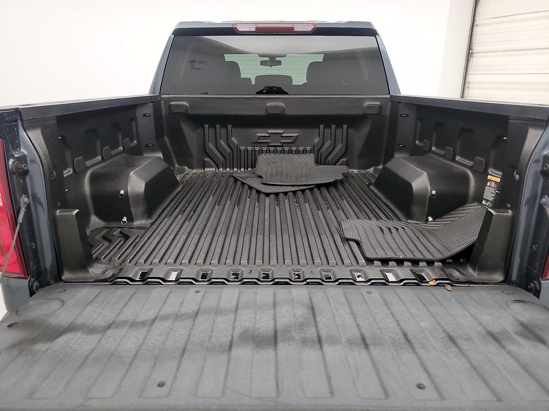 Thumbnail: 2021 Chevrolet Silverado 1500 - 20