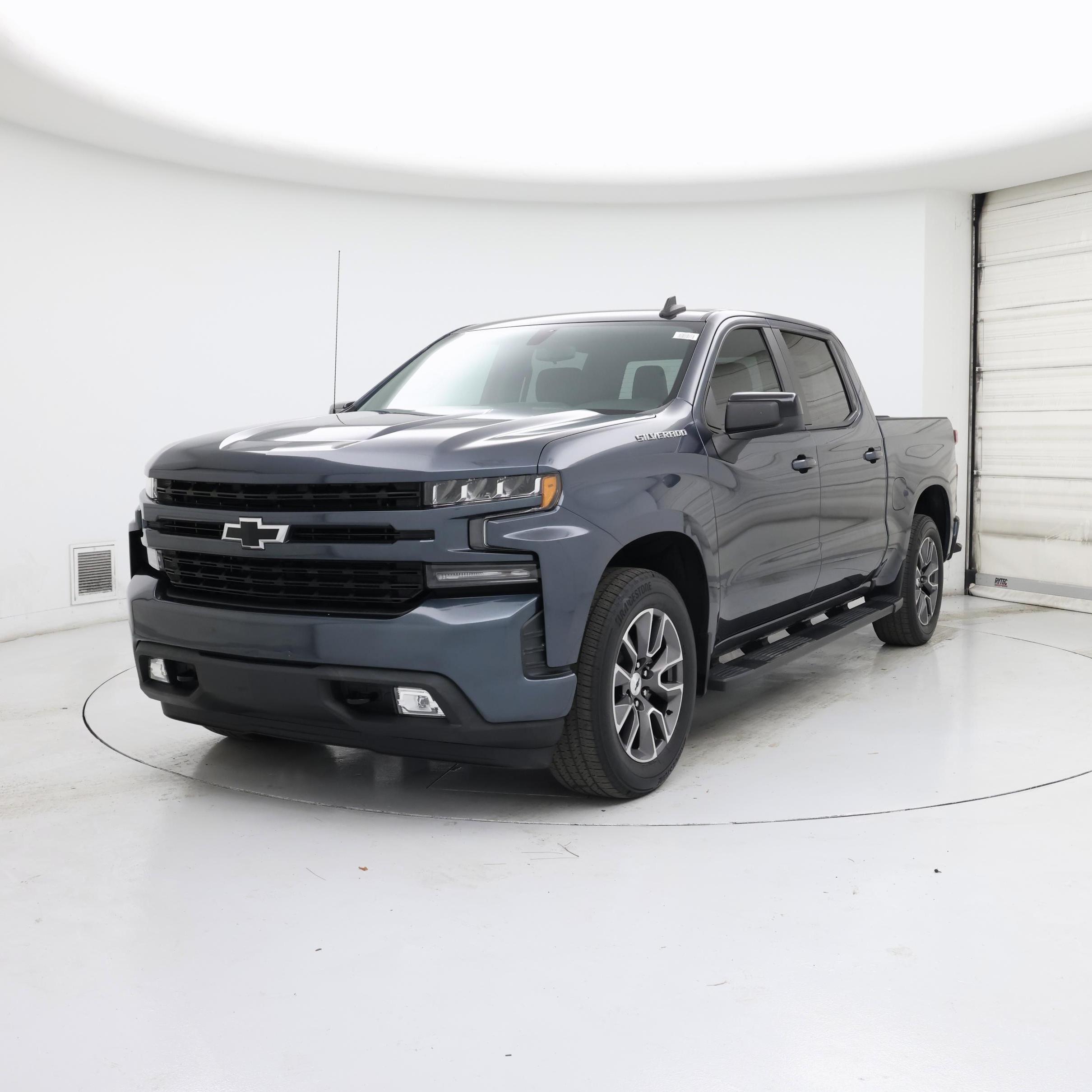 Thumbnail: 2021 Chevrolet Silverado 1500 - 4