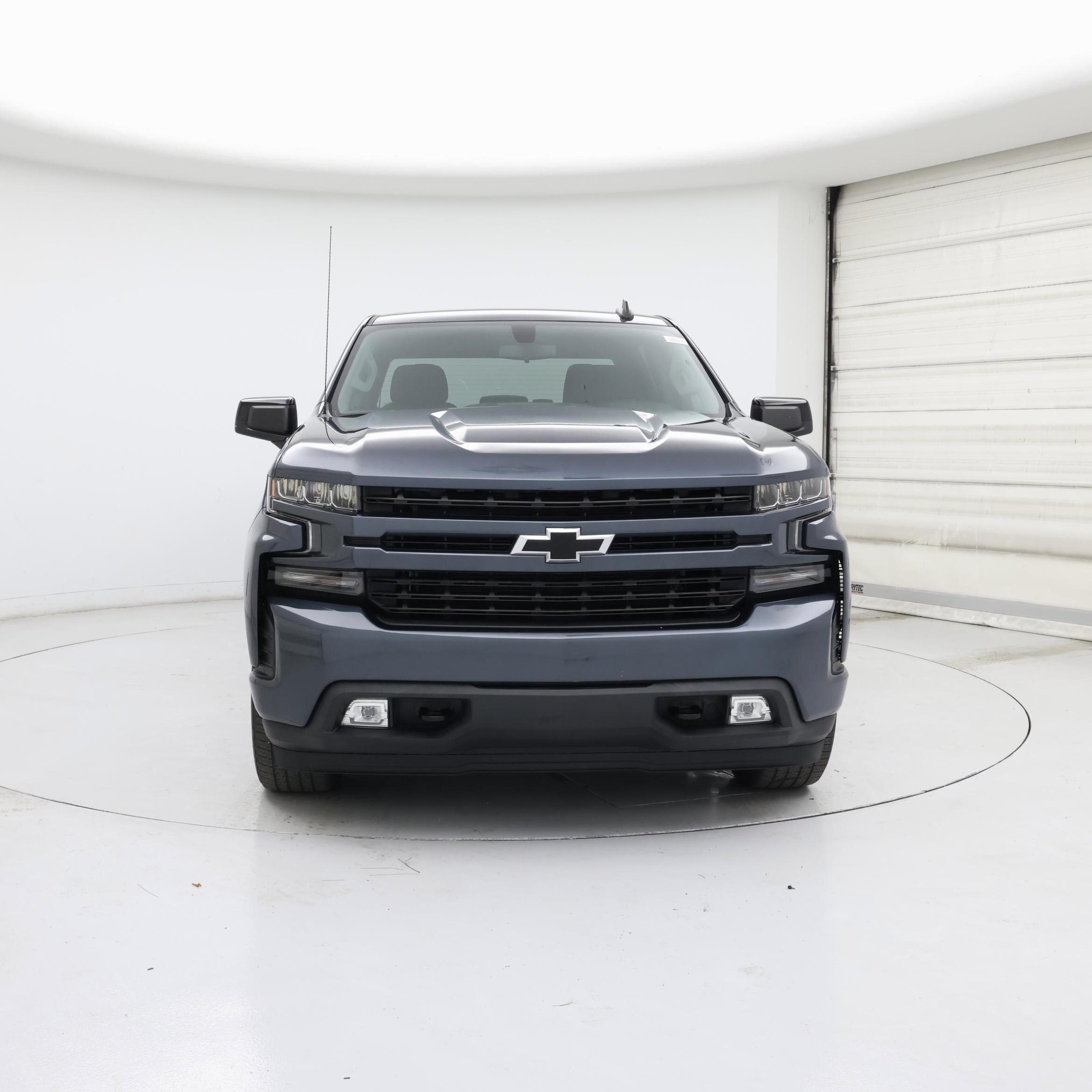 Thumbnail: 2021 Chevrolet Silverado 1500 - 5