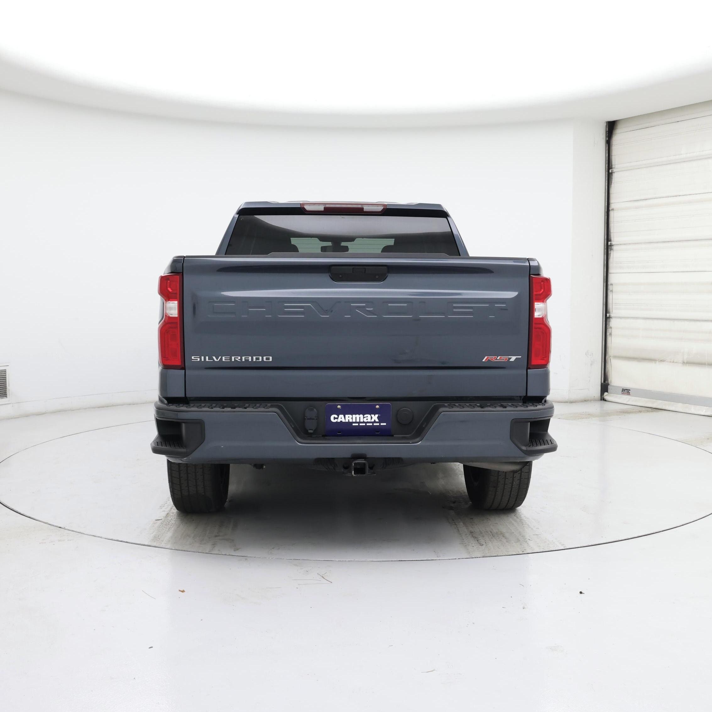 Thumbnail: 2021 Chevrolet Silverado 1500 - 6