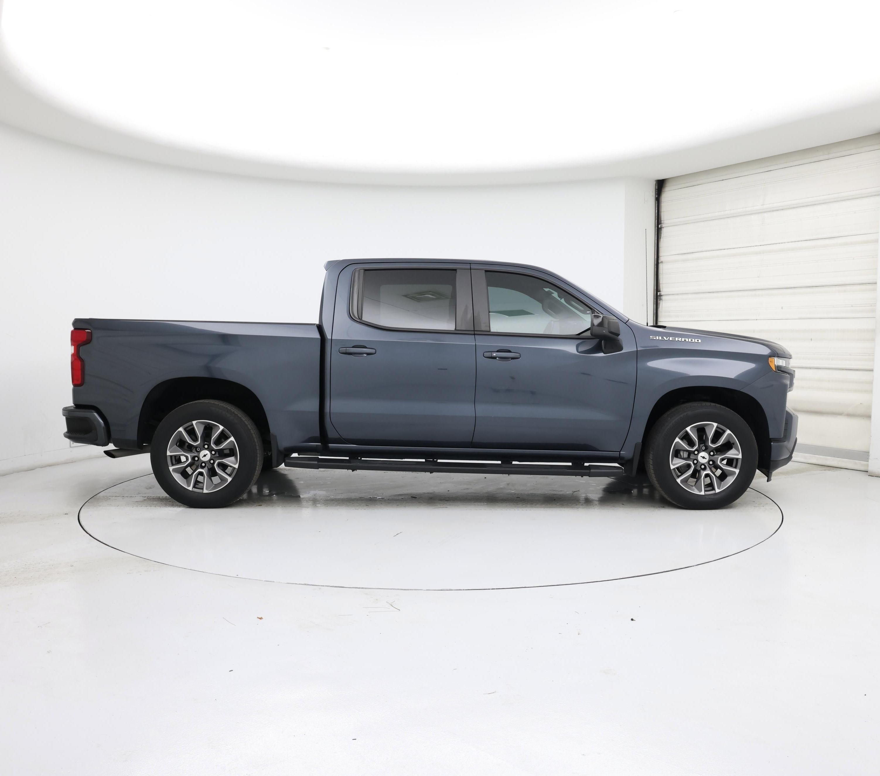 Thumbnail: 2021 Chevrolet Silverado 1500 - 7