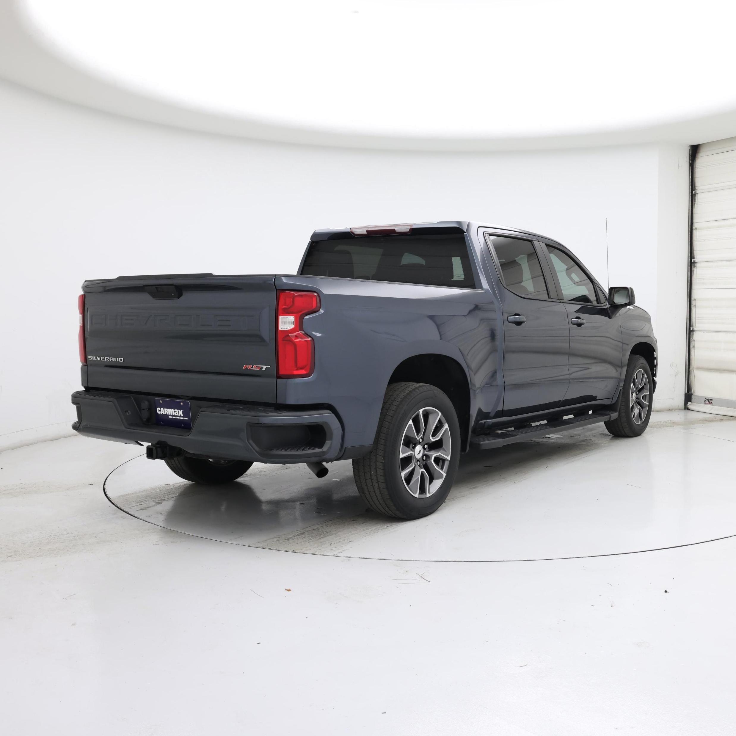 Thumbnail: 2021 Chevrolet Silverado 1500 - 8