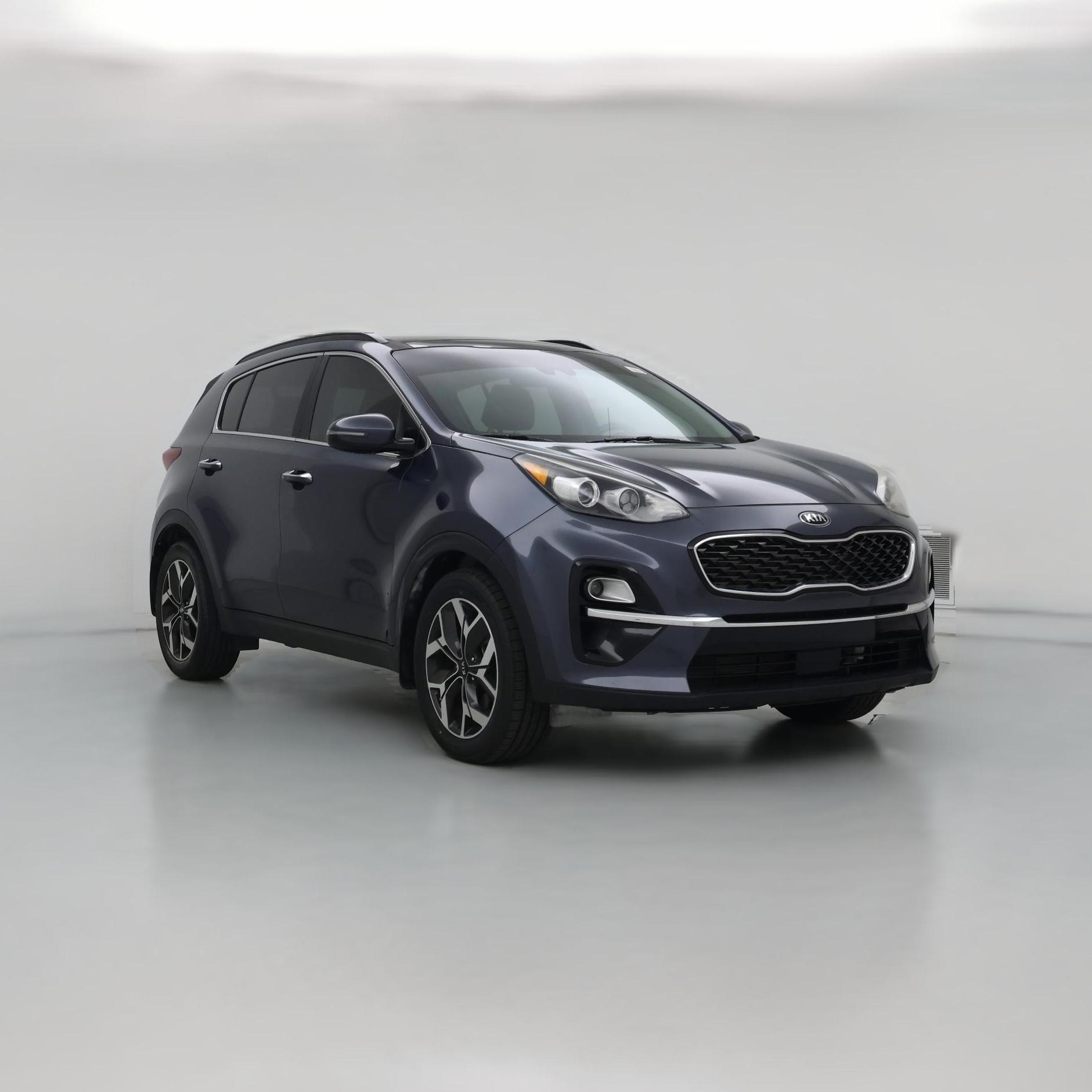 Thumbnail: 2022 Kia Sportage - 1