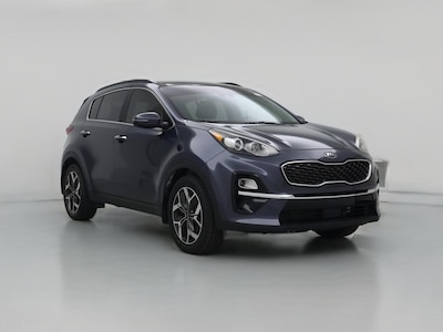 2022 Kia Sportage EX