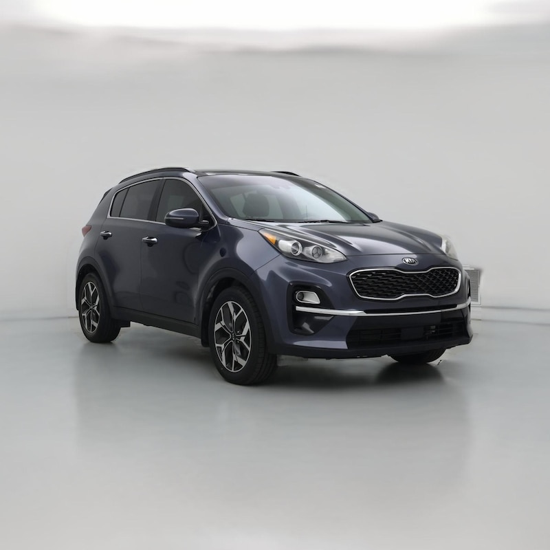 2022 Kia Sportage EX