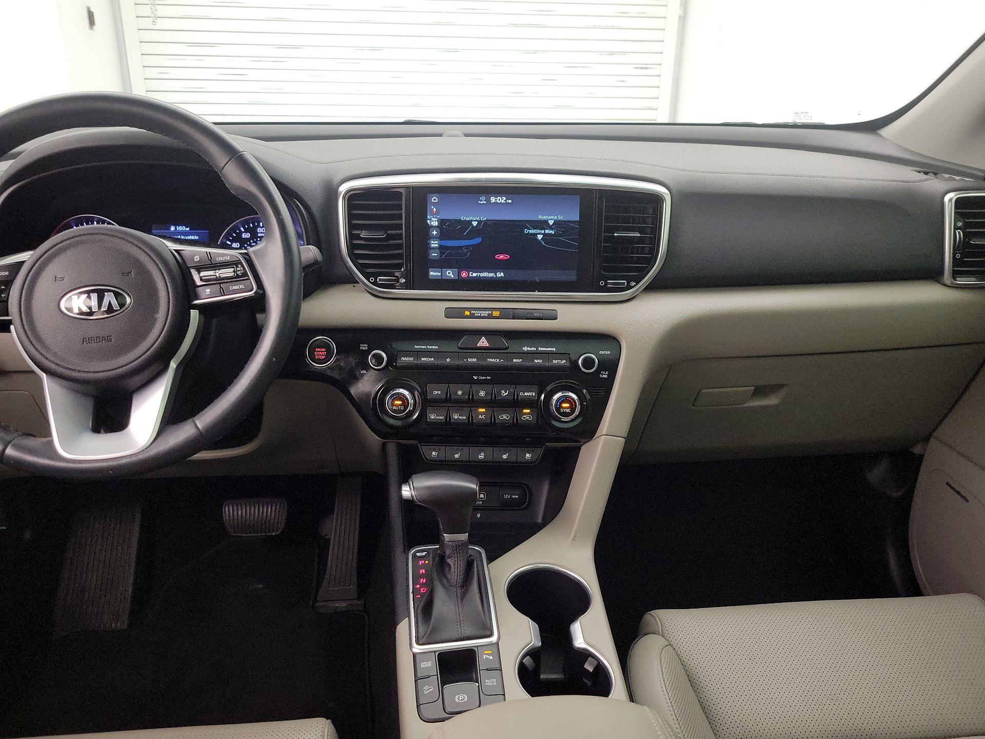 Thumbnail: 2022 Kia Sportage - 9
