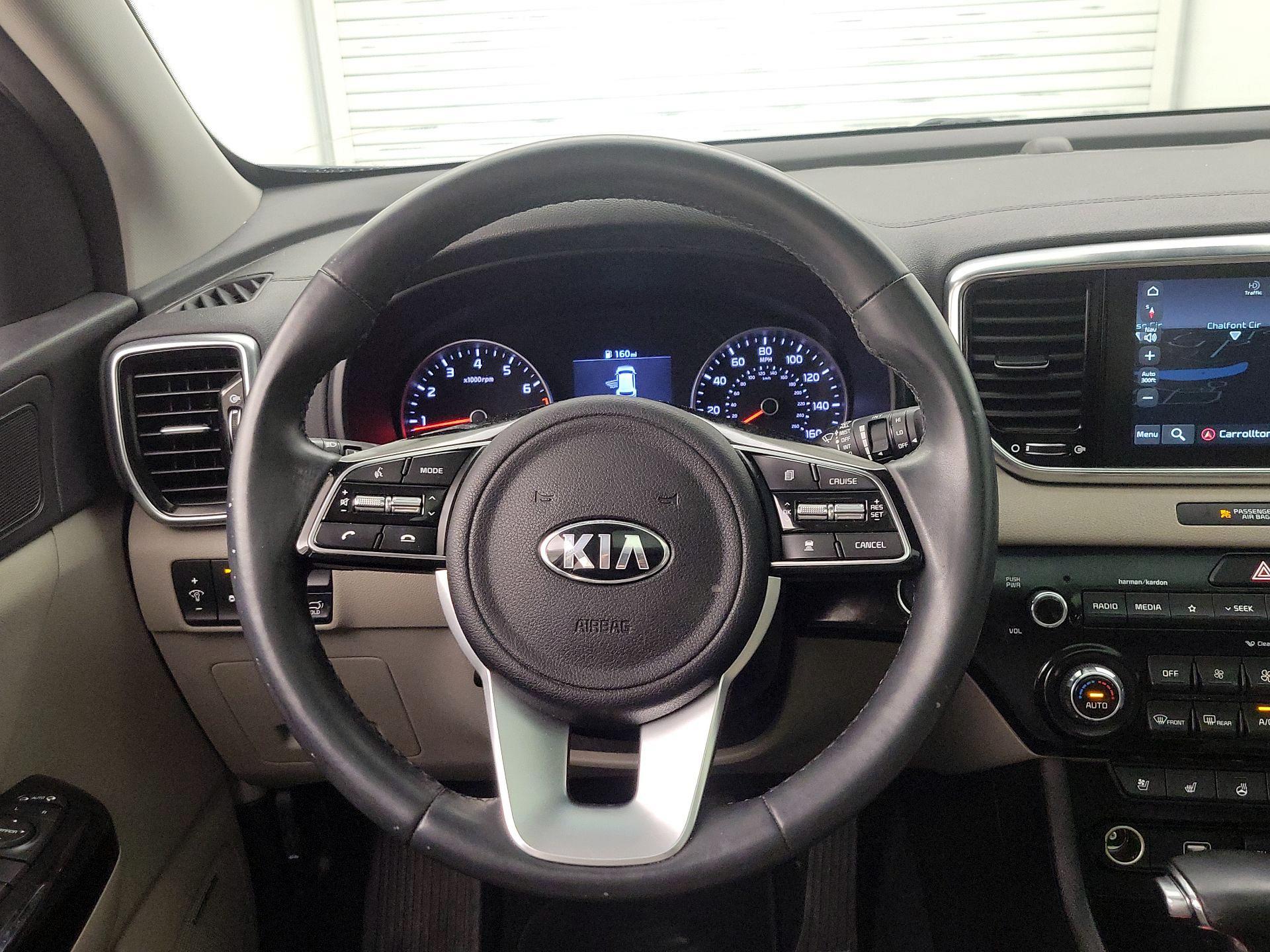 Thumbnail: 2022 Kia Sportage - 10