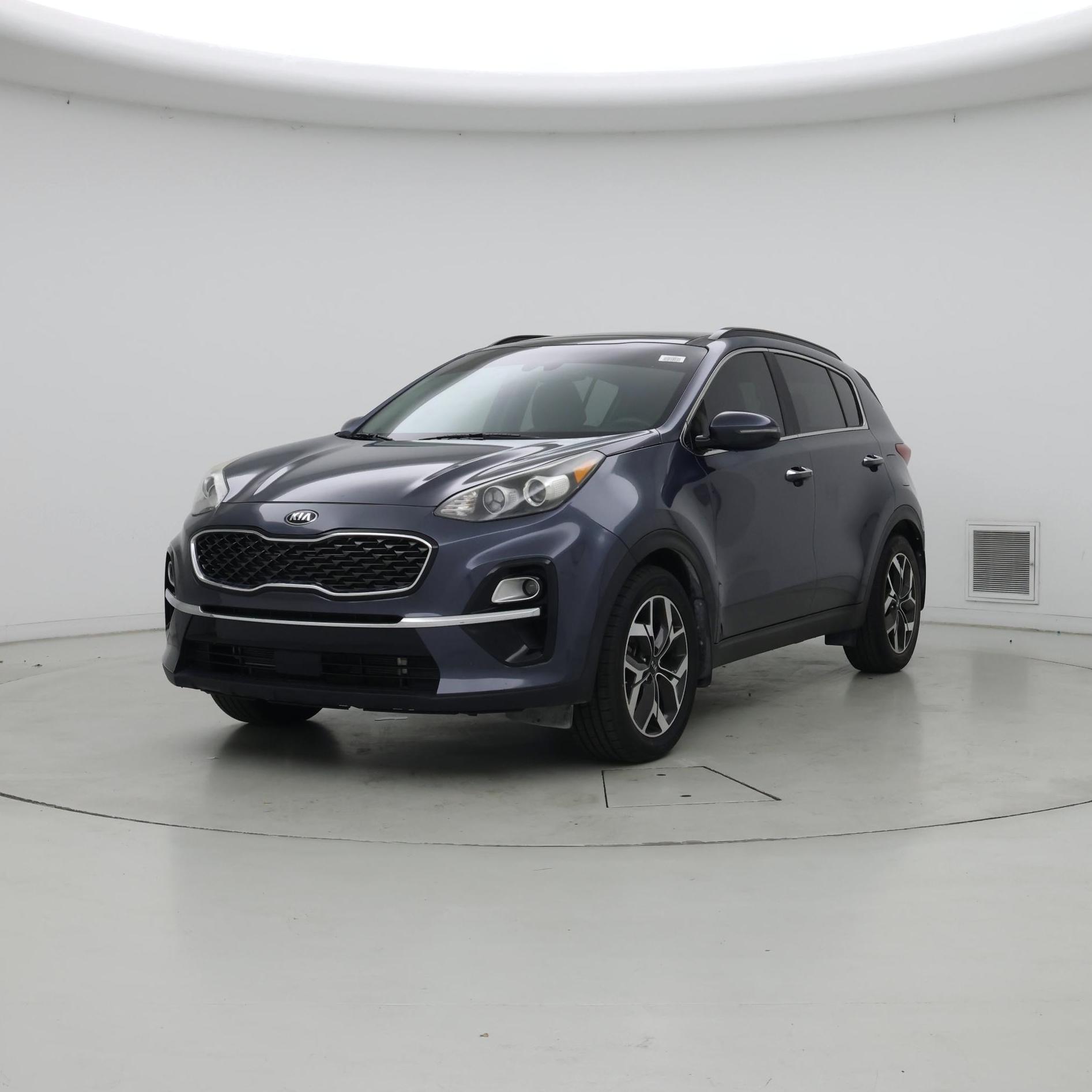 Thumbnail: 2022 Kia Sportage - 4