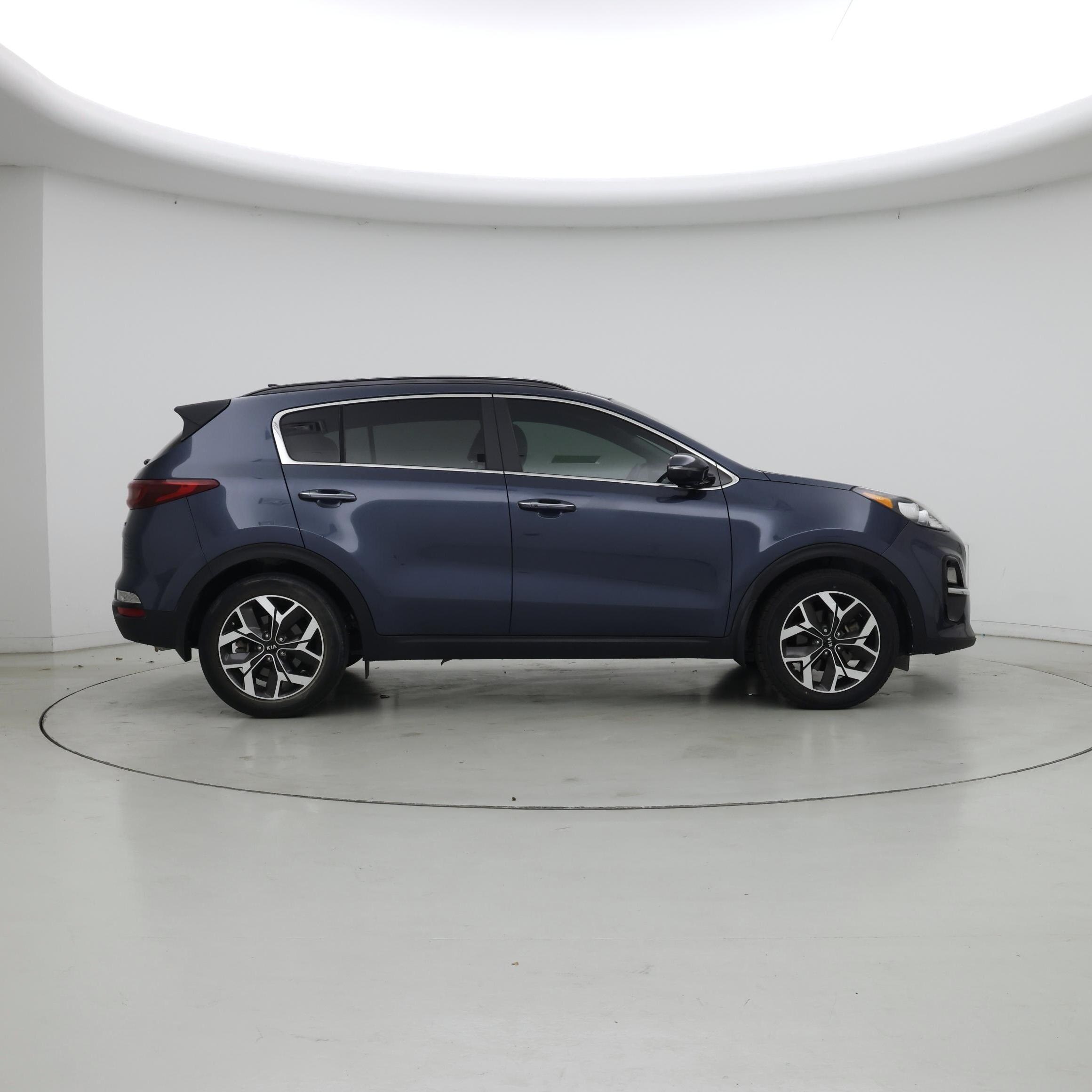 Thumbnail: 2022 Kia Sportage - 7