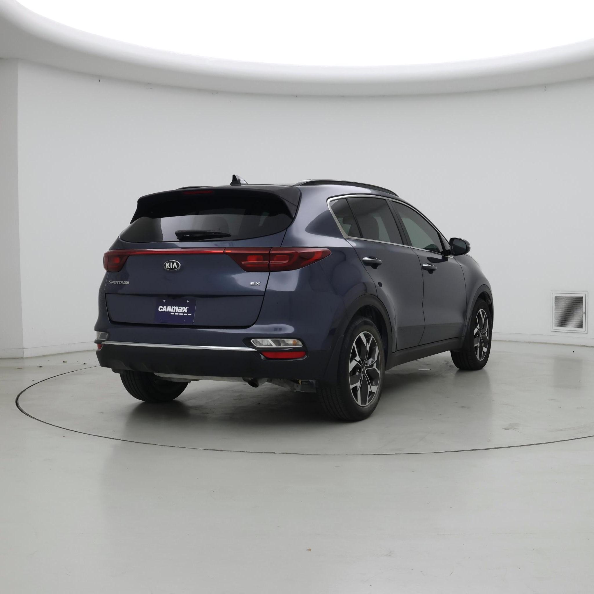 Thumbnail: 2022 Kia Sportage - 8