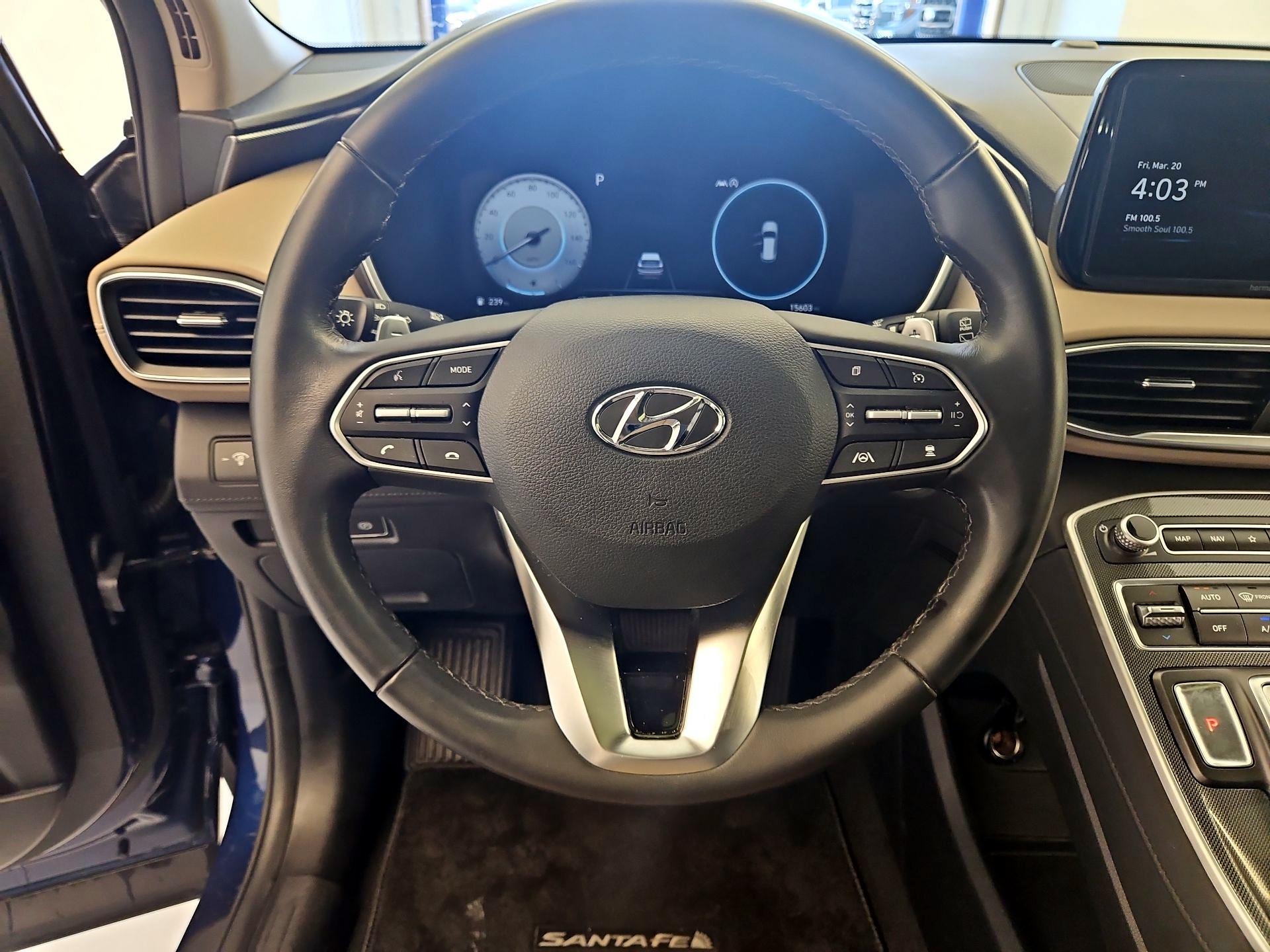 Thumbnail: 2023 Hyundai Santa Fe - 10