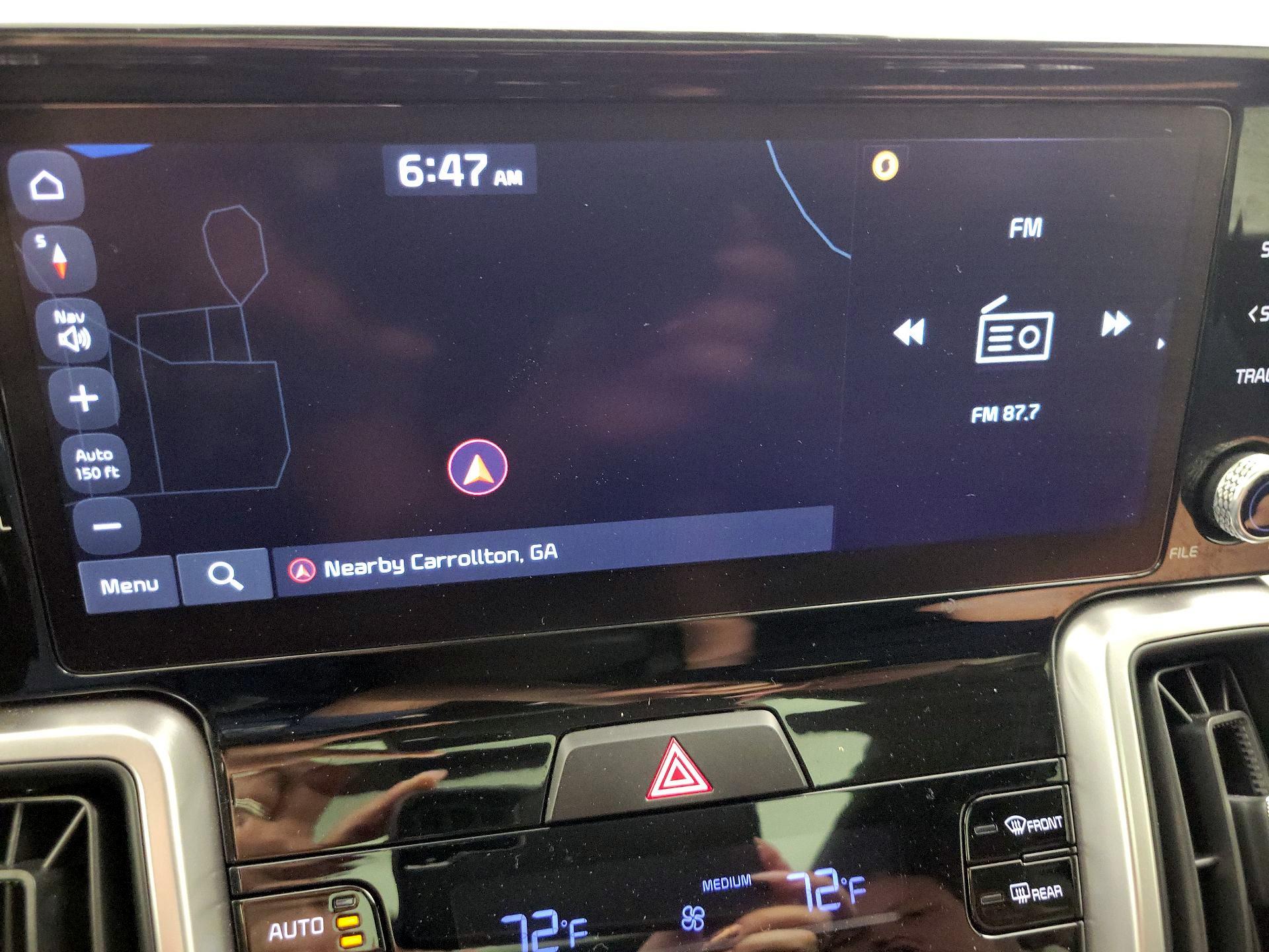 Thumbnail: 2023 Kia Sorento - 14