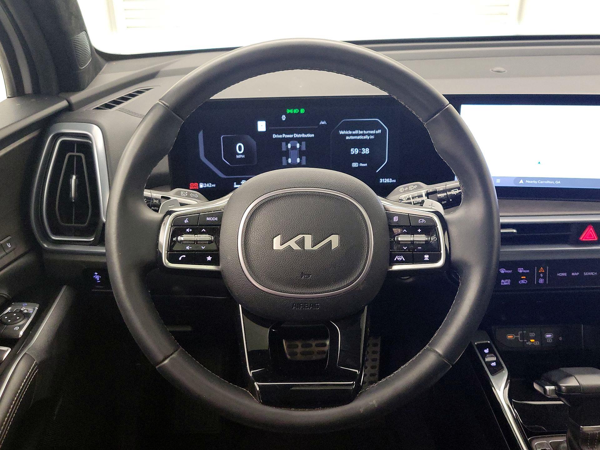 Thumbnail: 2024 Kia Sorento - 10