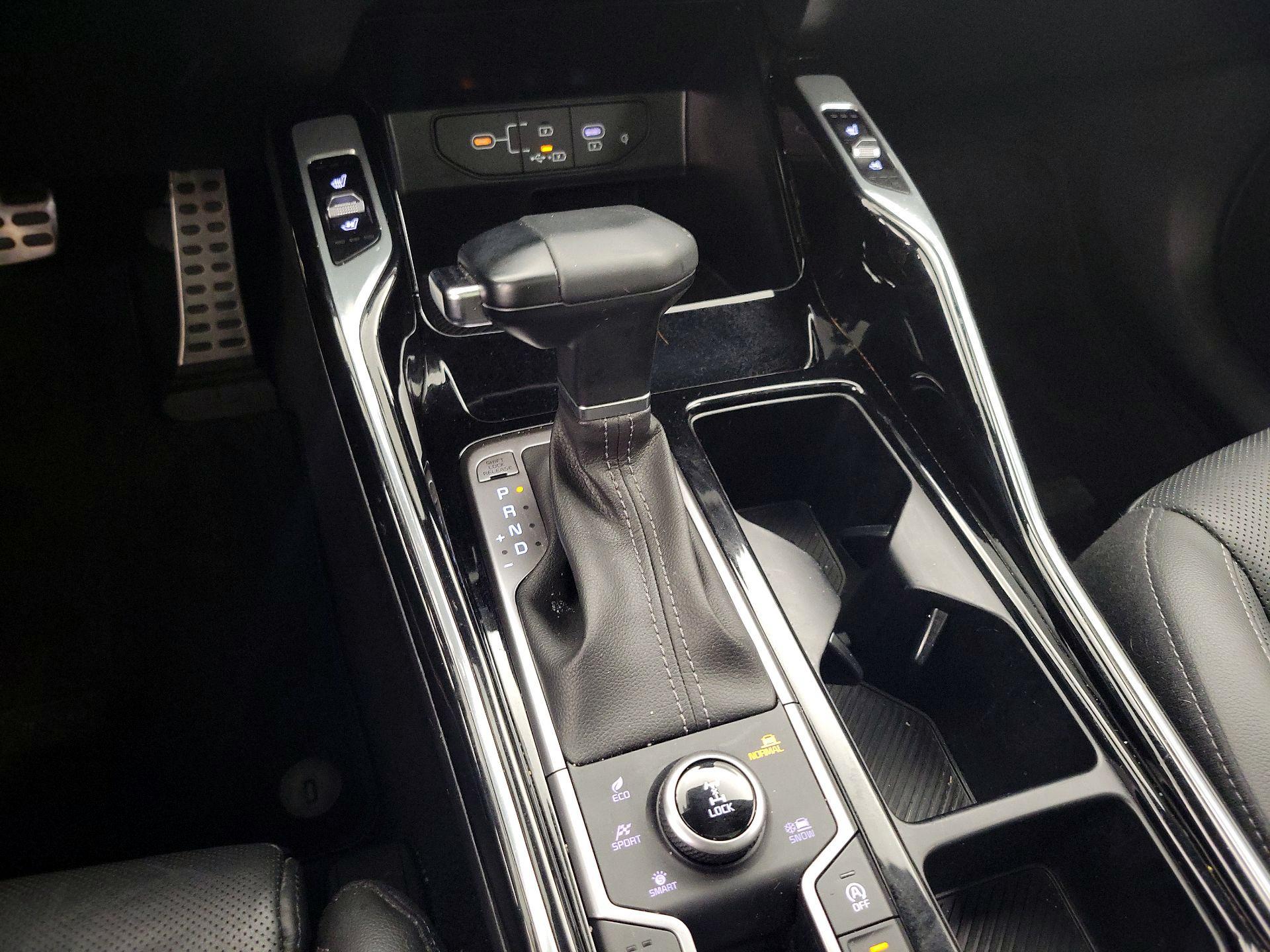 Thumbnail: 2024 Kia Sorento - 18