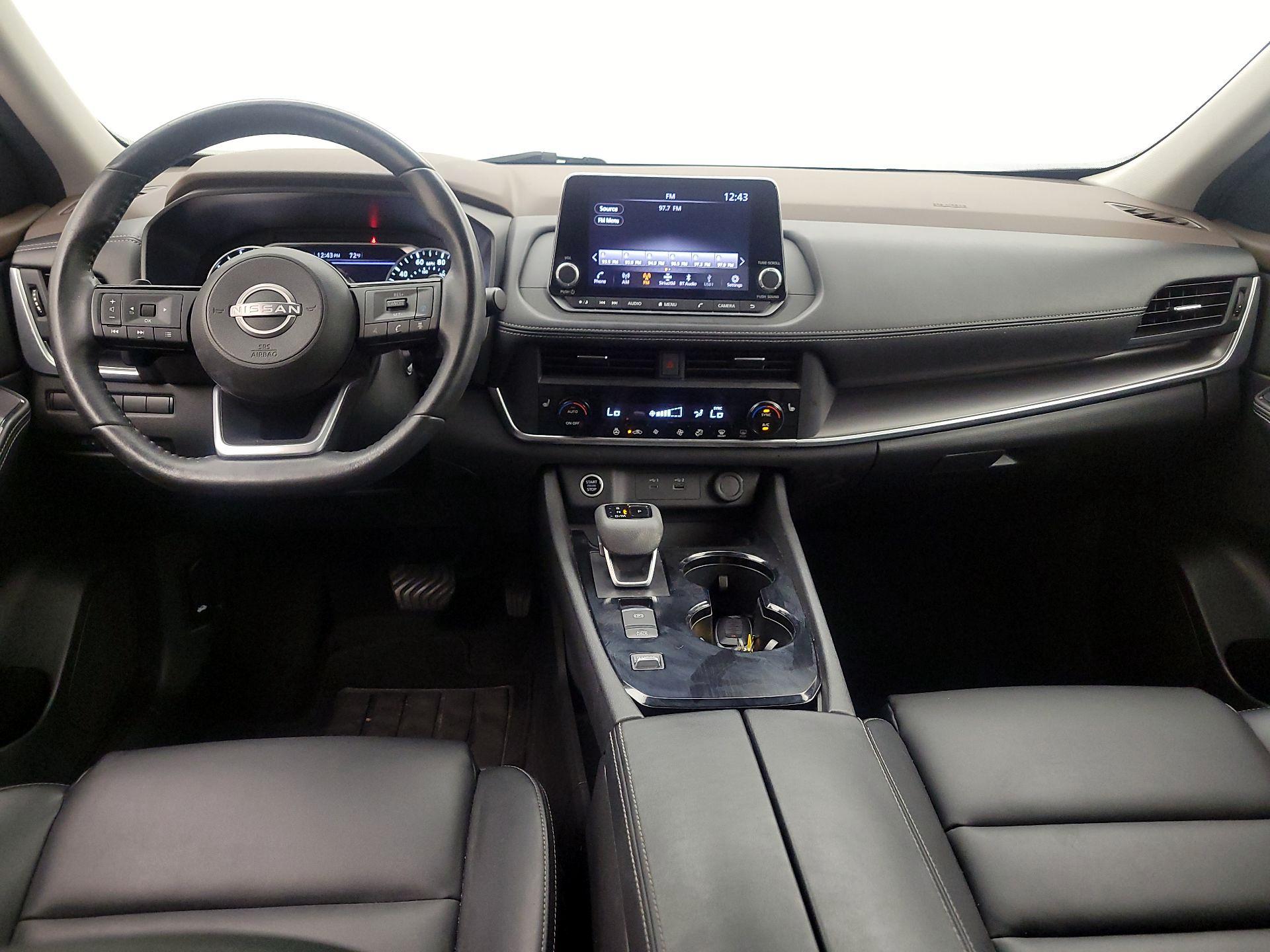 Thumbnail: 2023 Nissan Rogue - 9