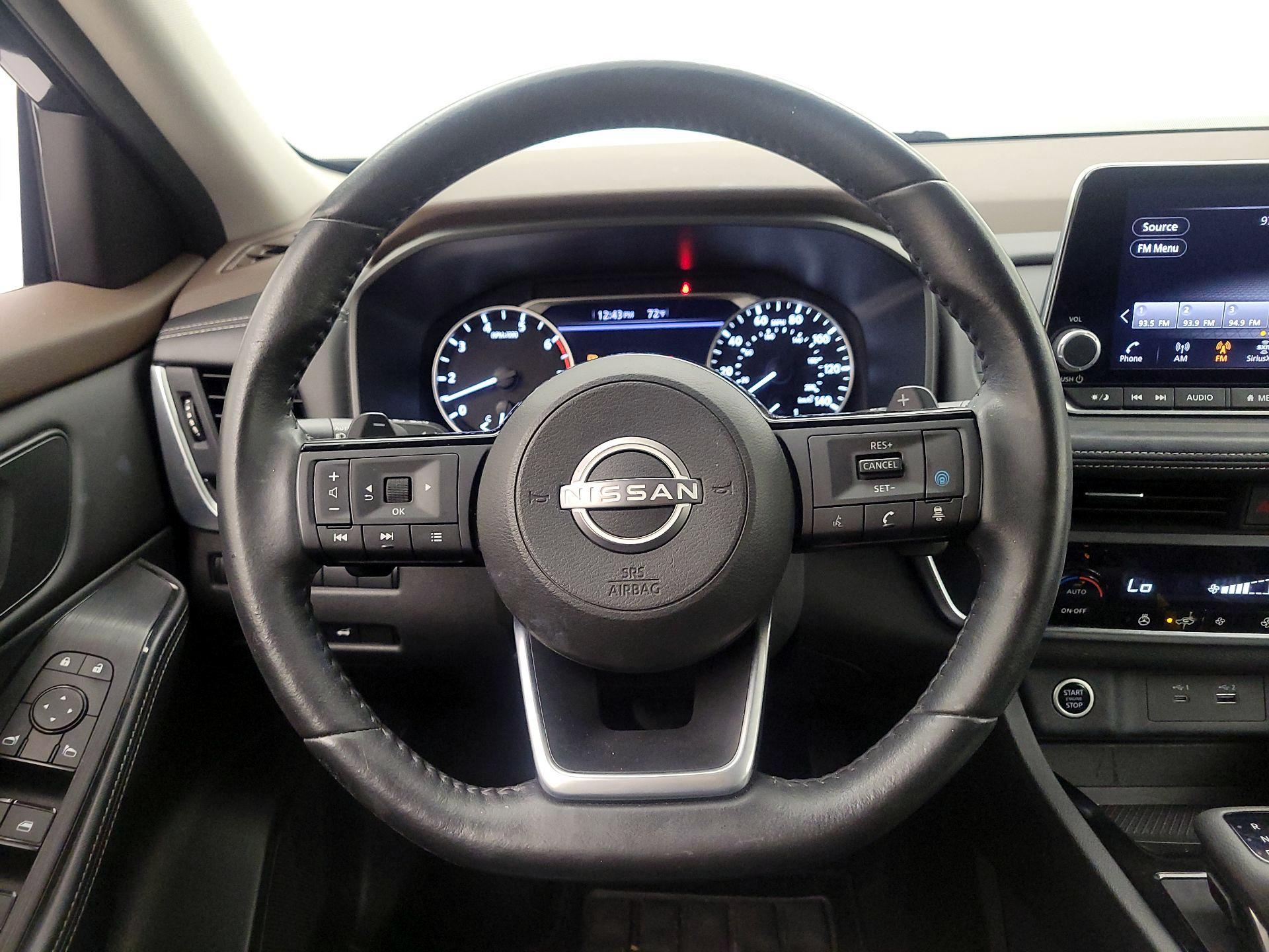 Thumbnail: 2023 Nissan Rogue - 10