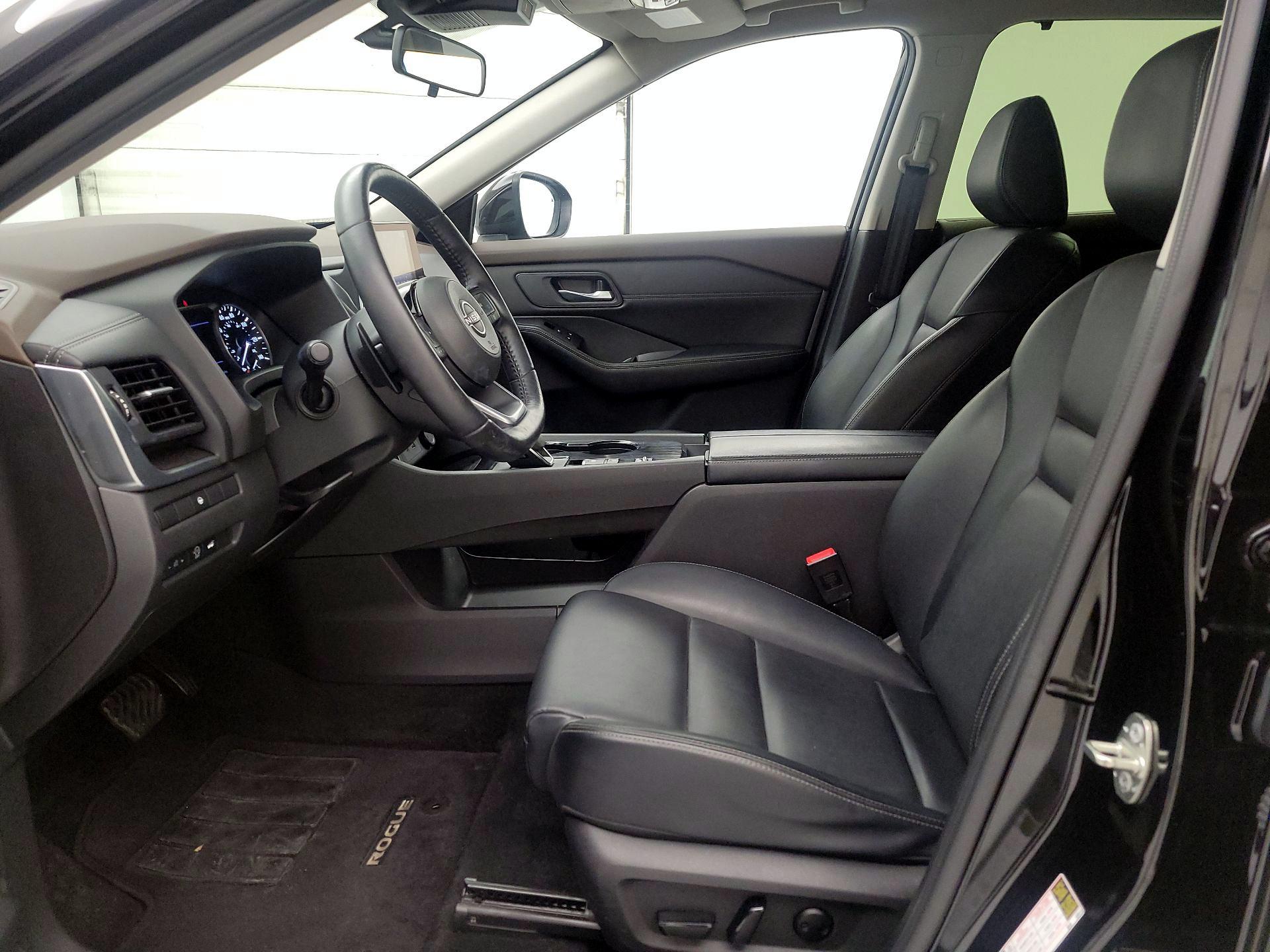 Thumbnail: 2023 Nissan Rogue - 11