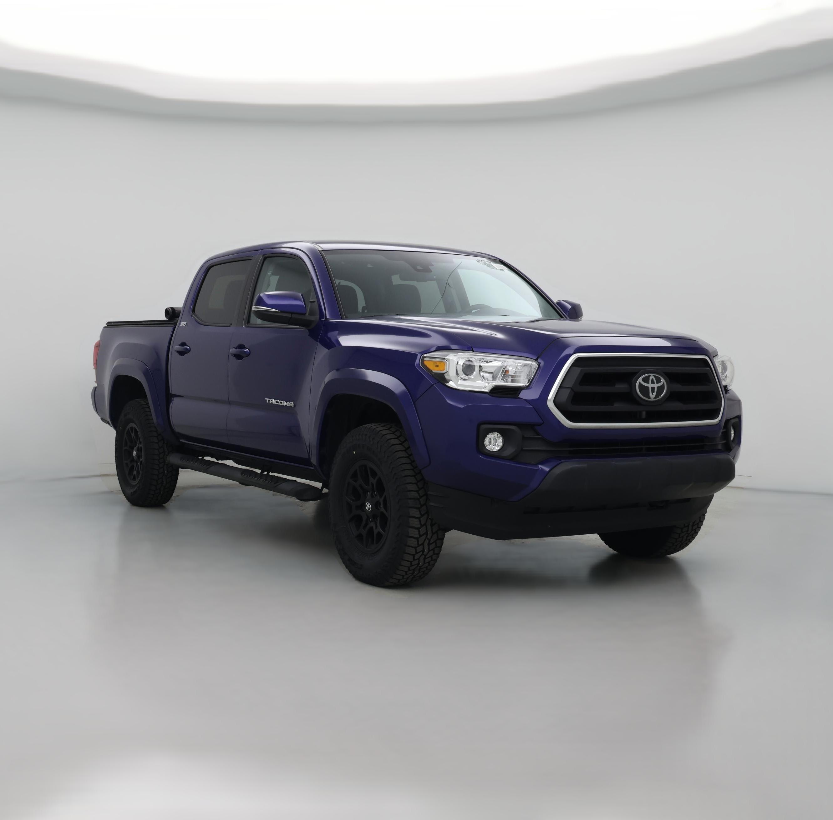 Thumbnail: 2022 Toyota Tacoma - 1