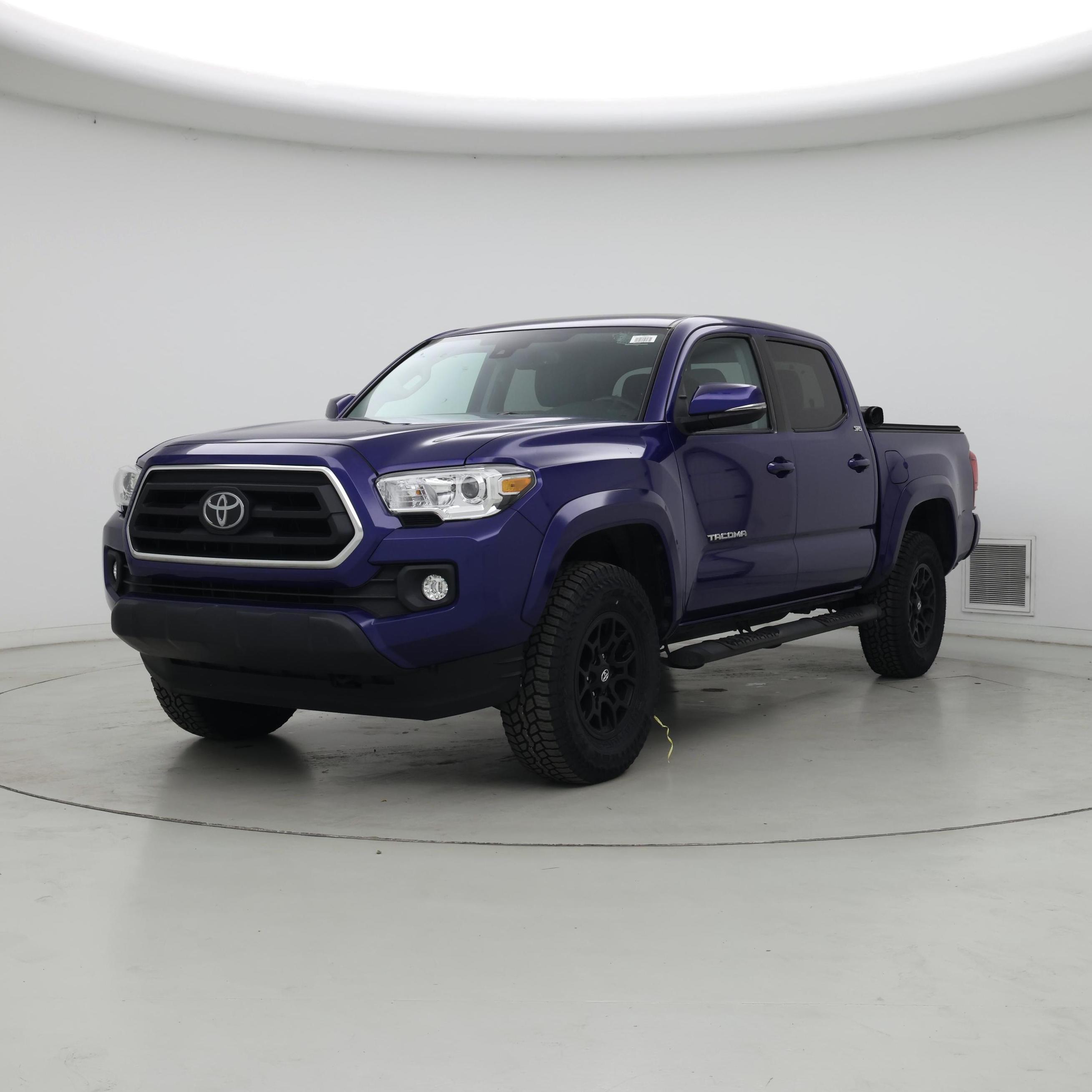 Thumbnail: 2022 Toyota Tacoma - 4