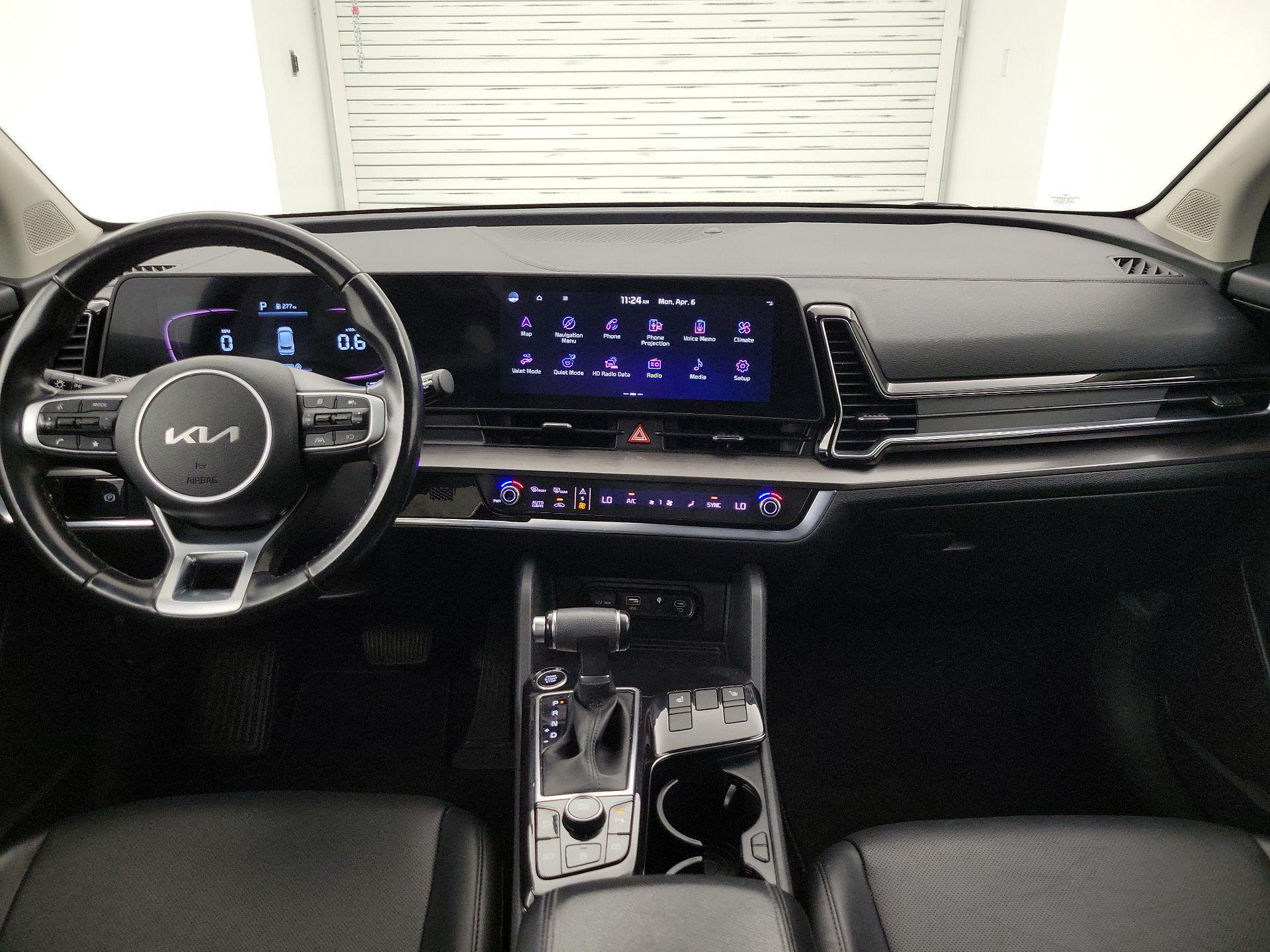 Thumbnail: 2023 Kia Sportage - 9