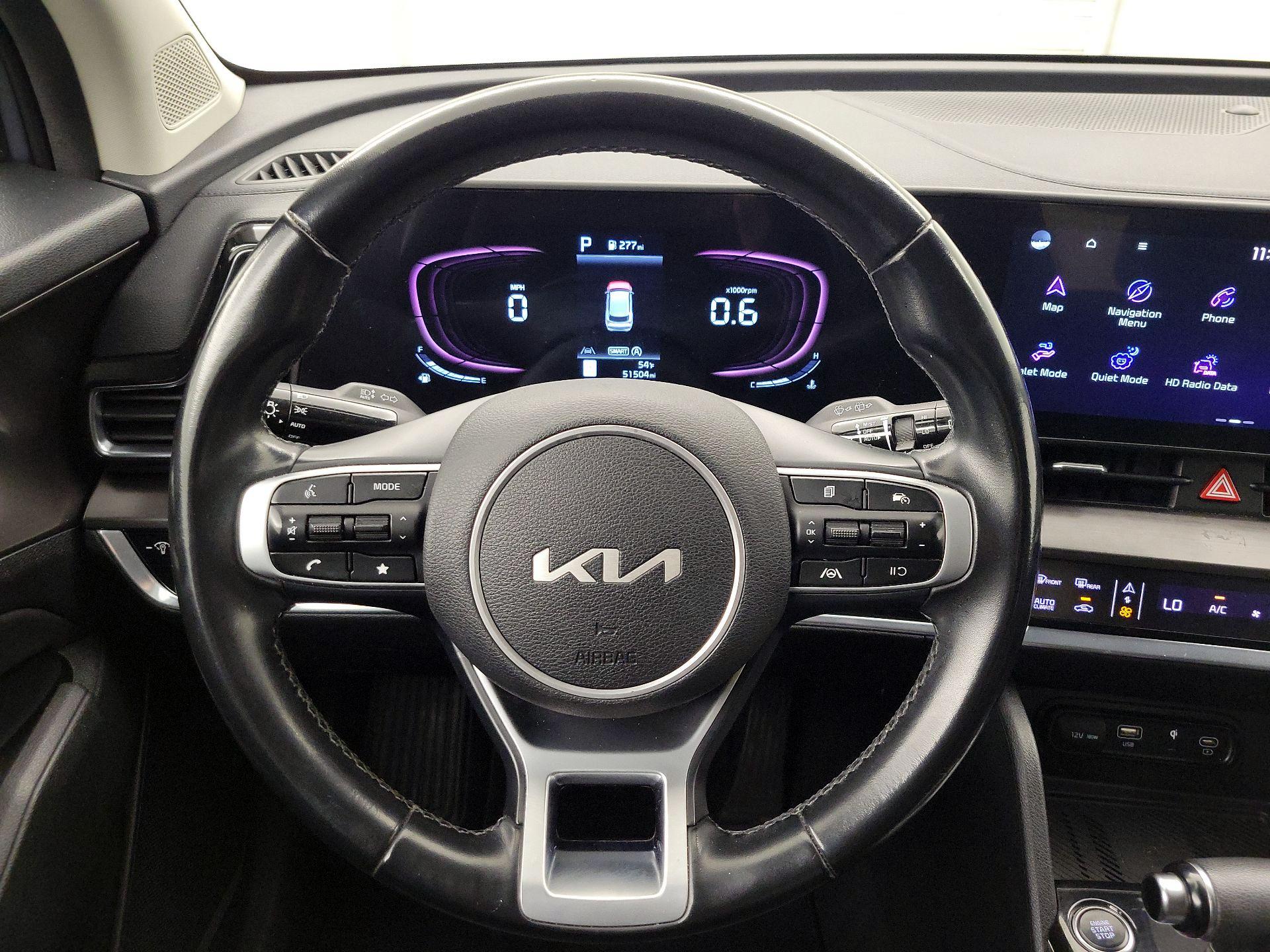 Thumbnail: 2023 Kia Sportage - 10