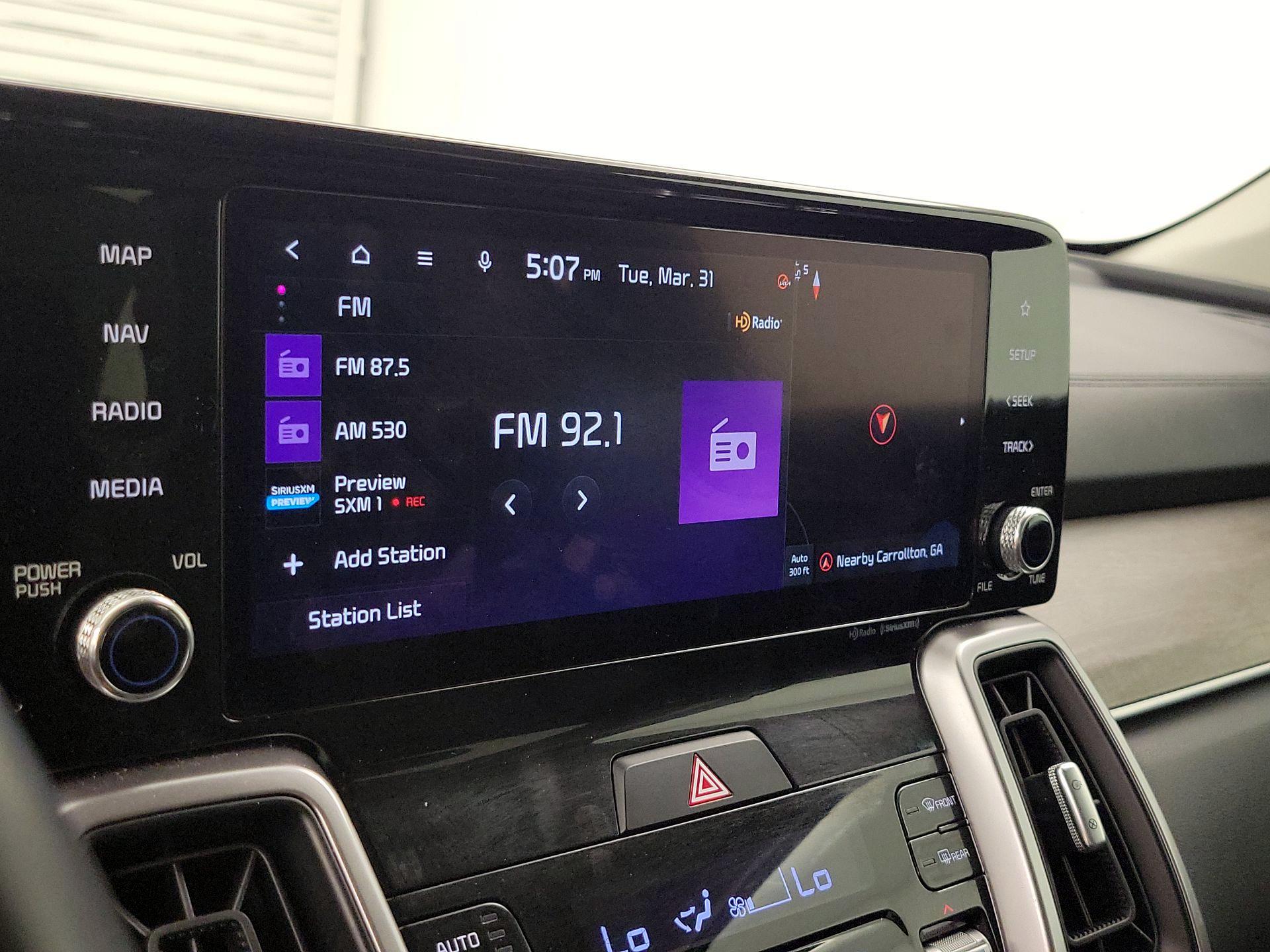 Thumbnail: 2023 Kia Sorento - 16