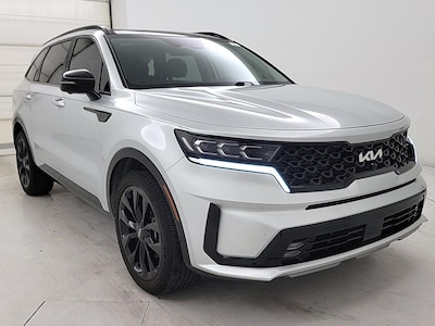 2022 Kia Sorento SX