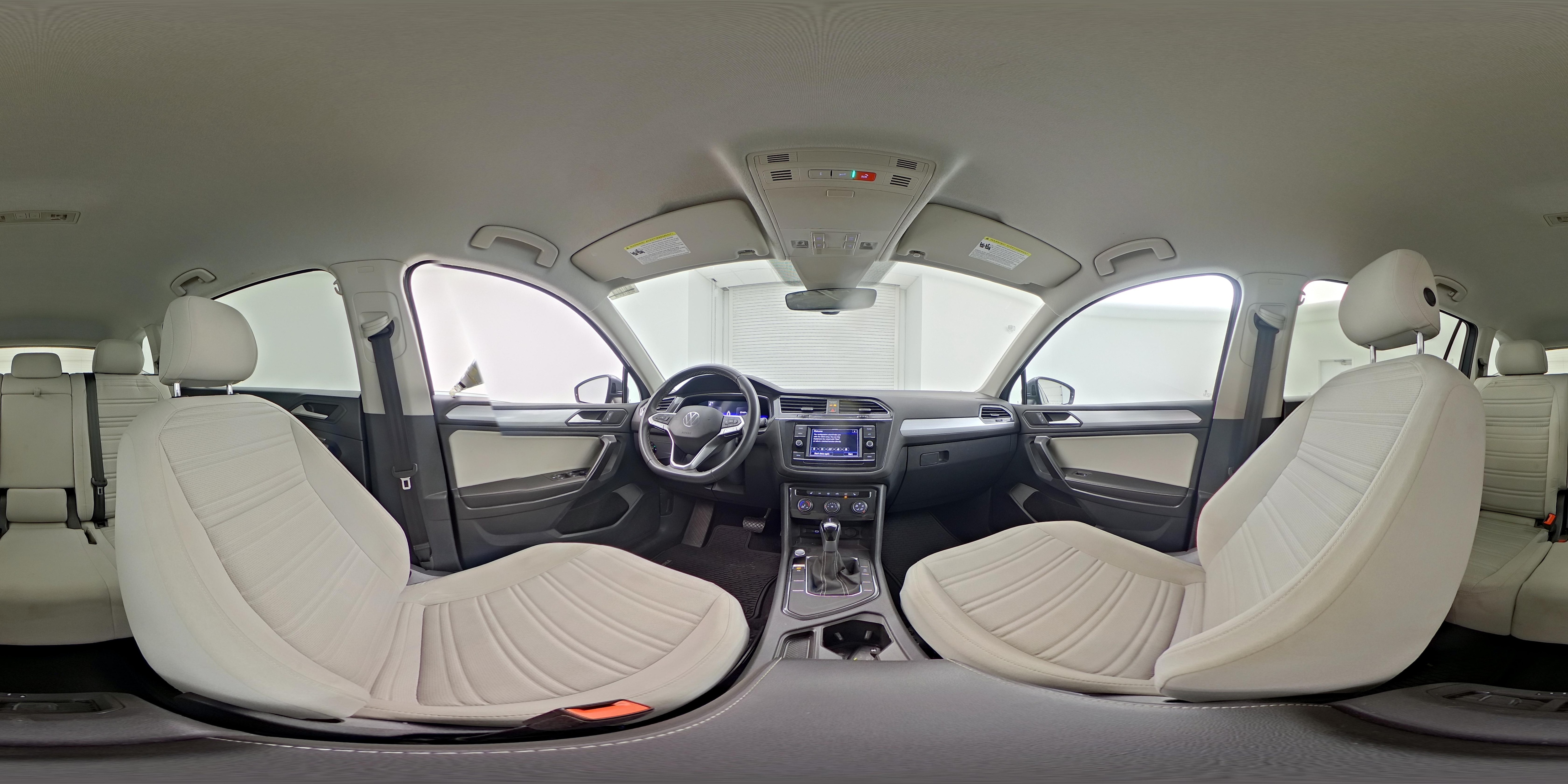 2022 Volkswagen Tiguan S - Photo 26
