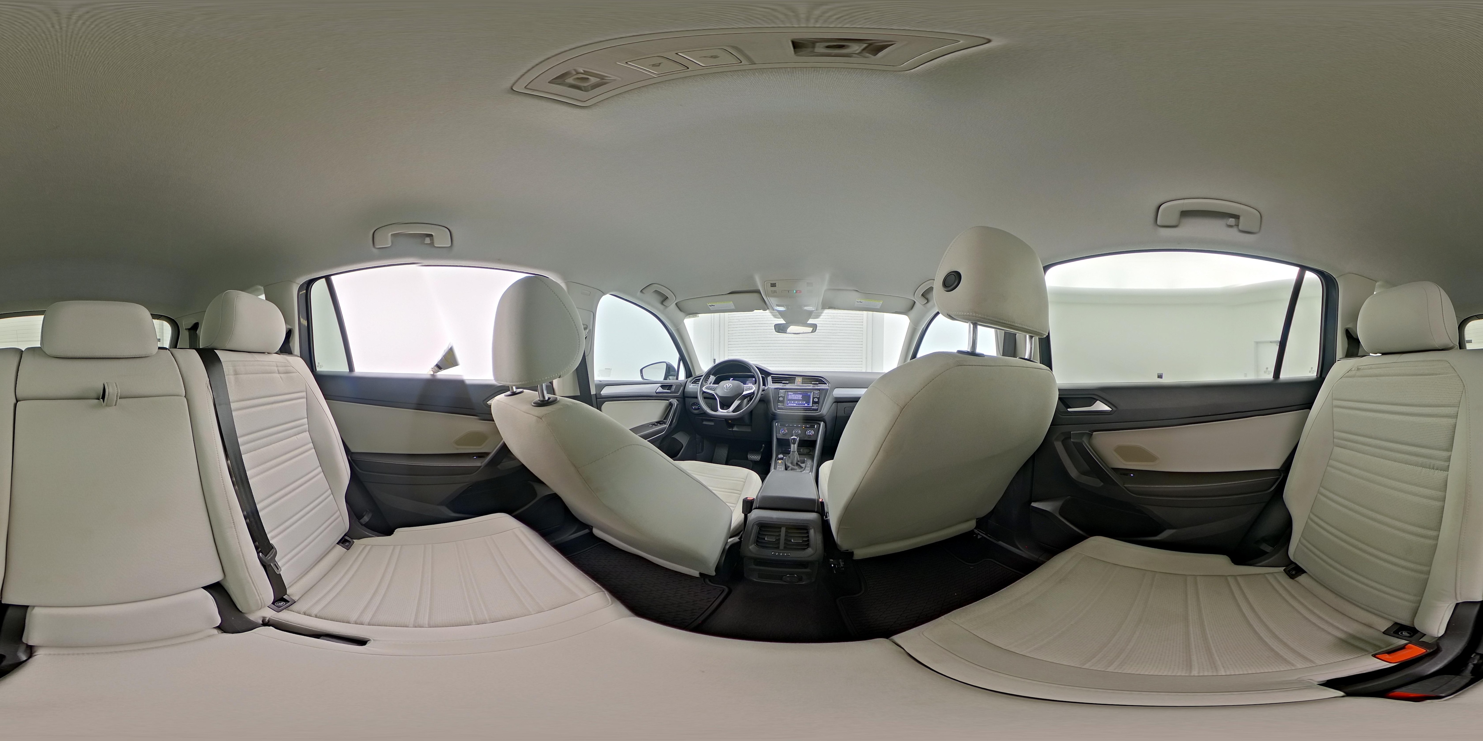 2022 Volkswagen Tiguan S - Photo 27