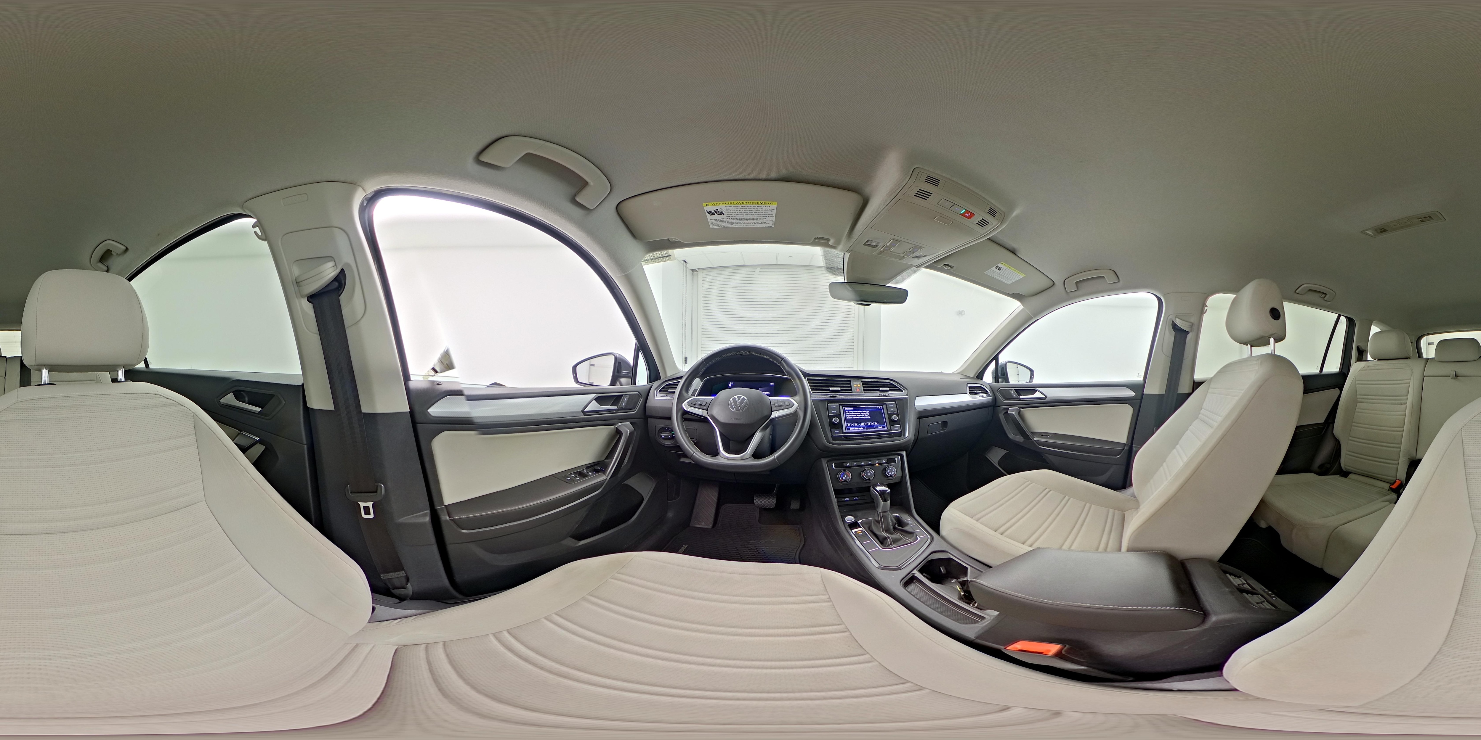 2022 Volkswagen Tiguan S - Photo 28