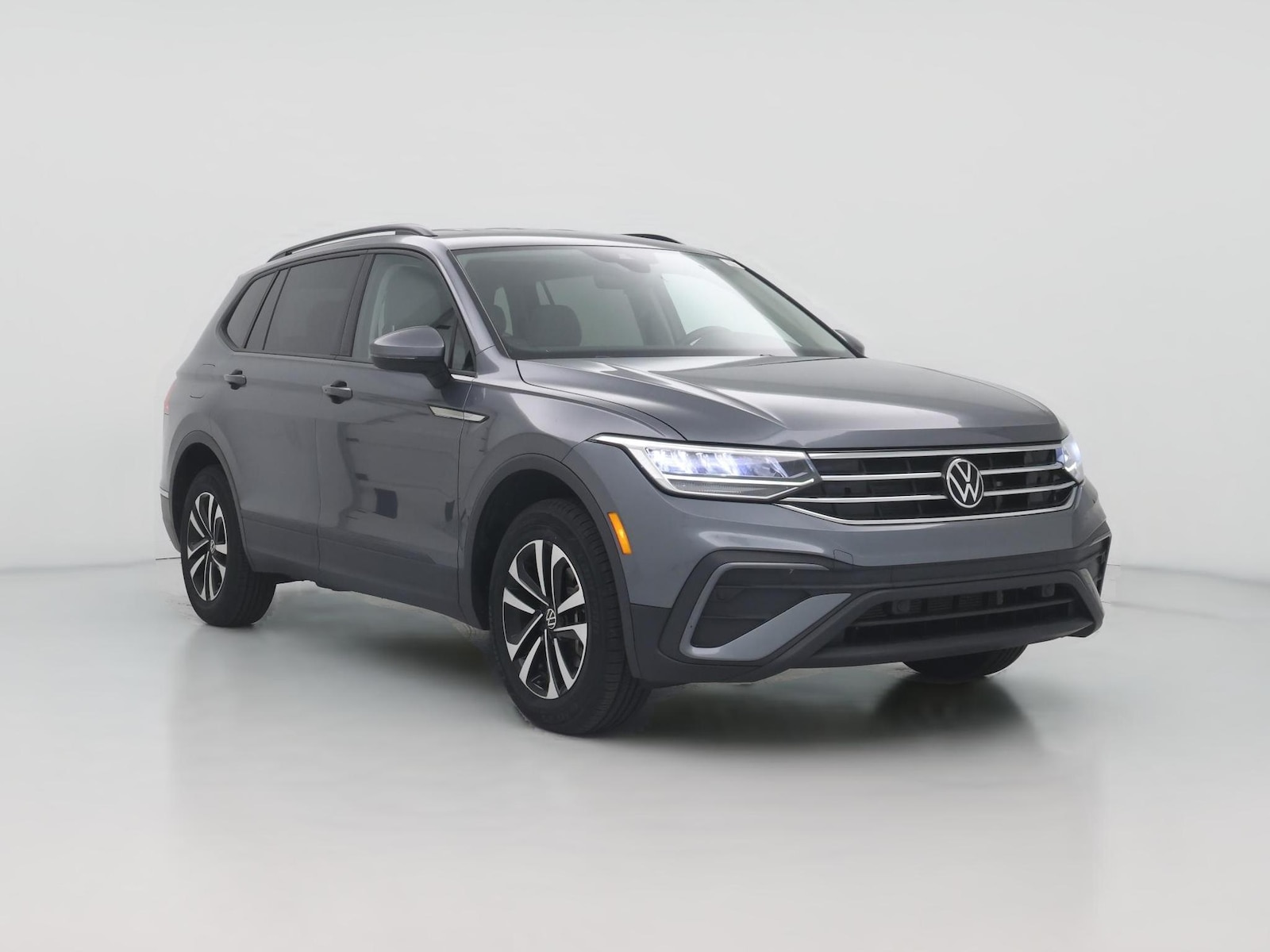 2022 Volkswagen Tiguan S - Photo 1