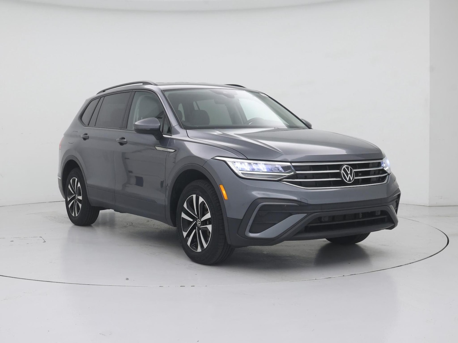 2022 Volkswagen Tiguan S - Photo 2