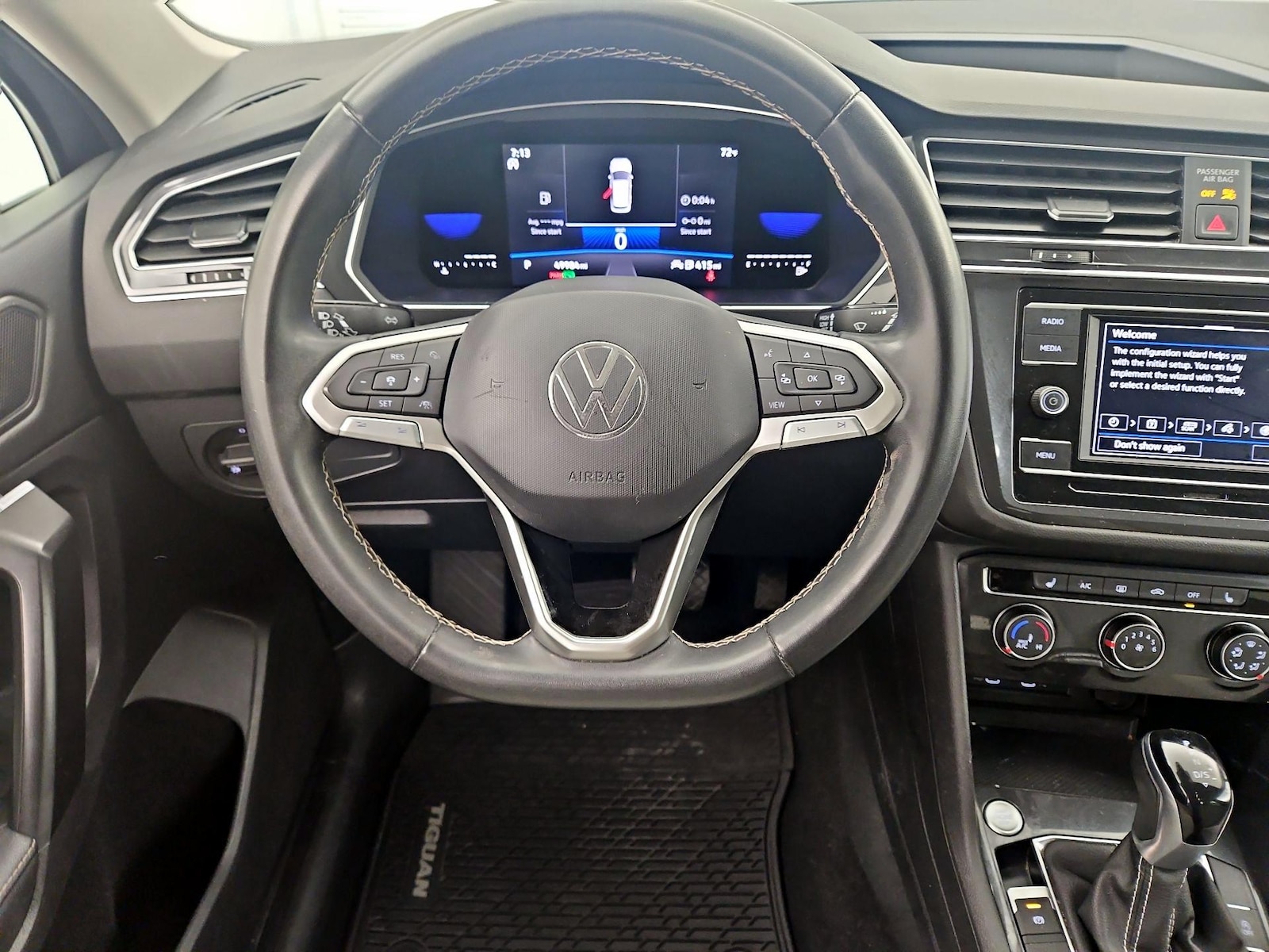 2022 Volkswagen Tiguan S - Photo 11