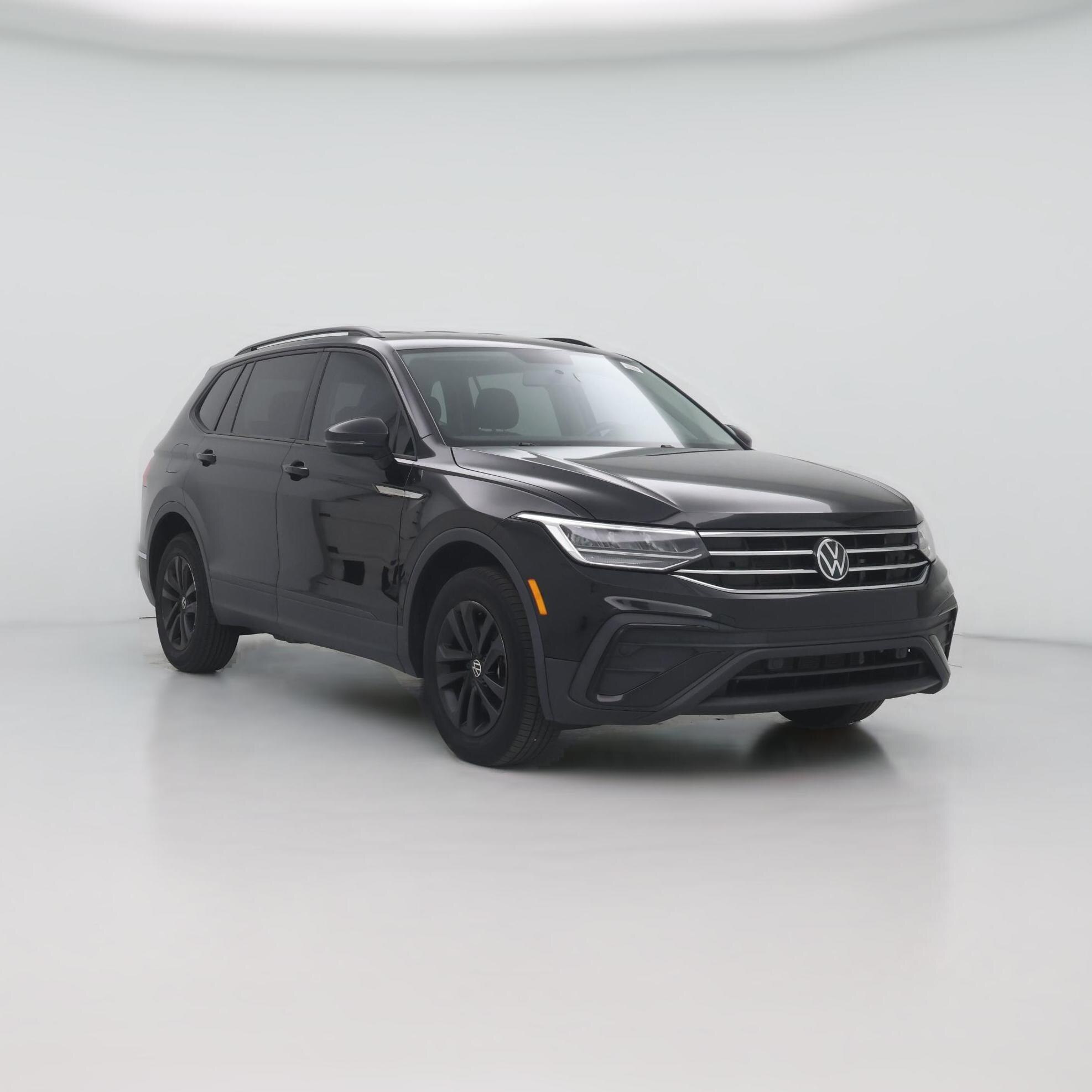 Thumbnail: 2022 Volkswagen Tiguan - 1