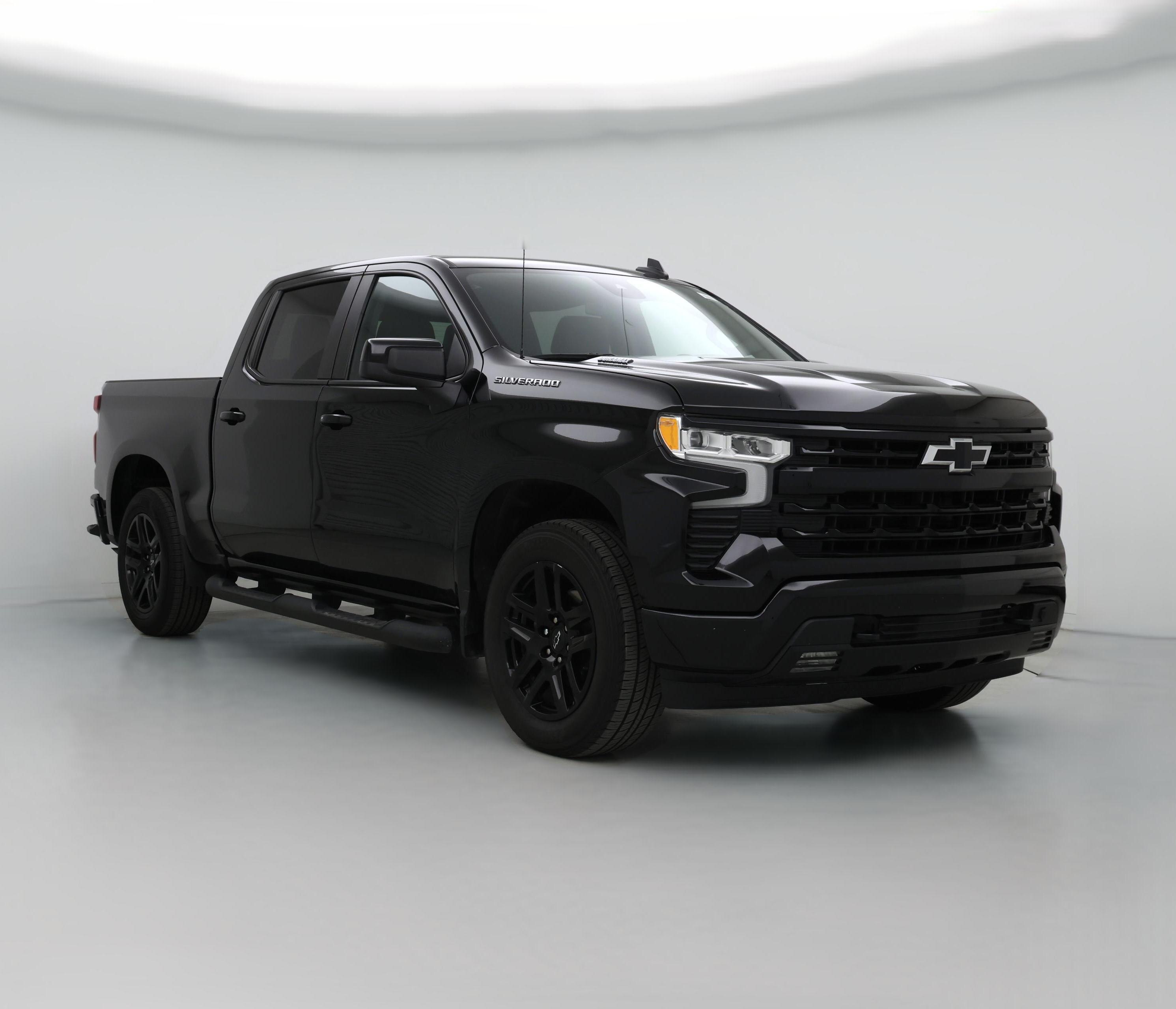 Thumbnail: 2023 Chevrolet Silverado 1500 - 1