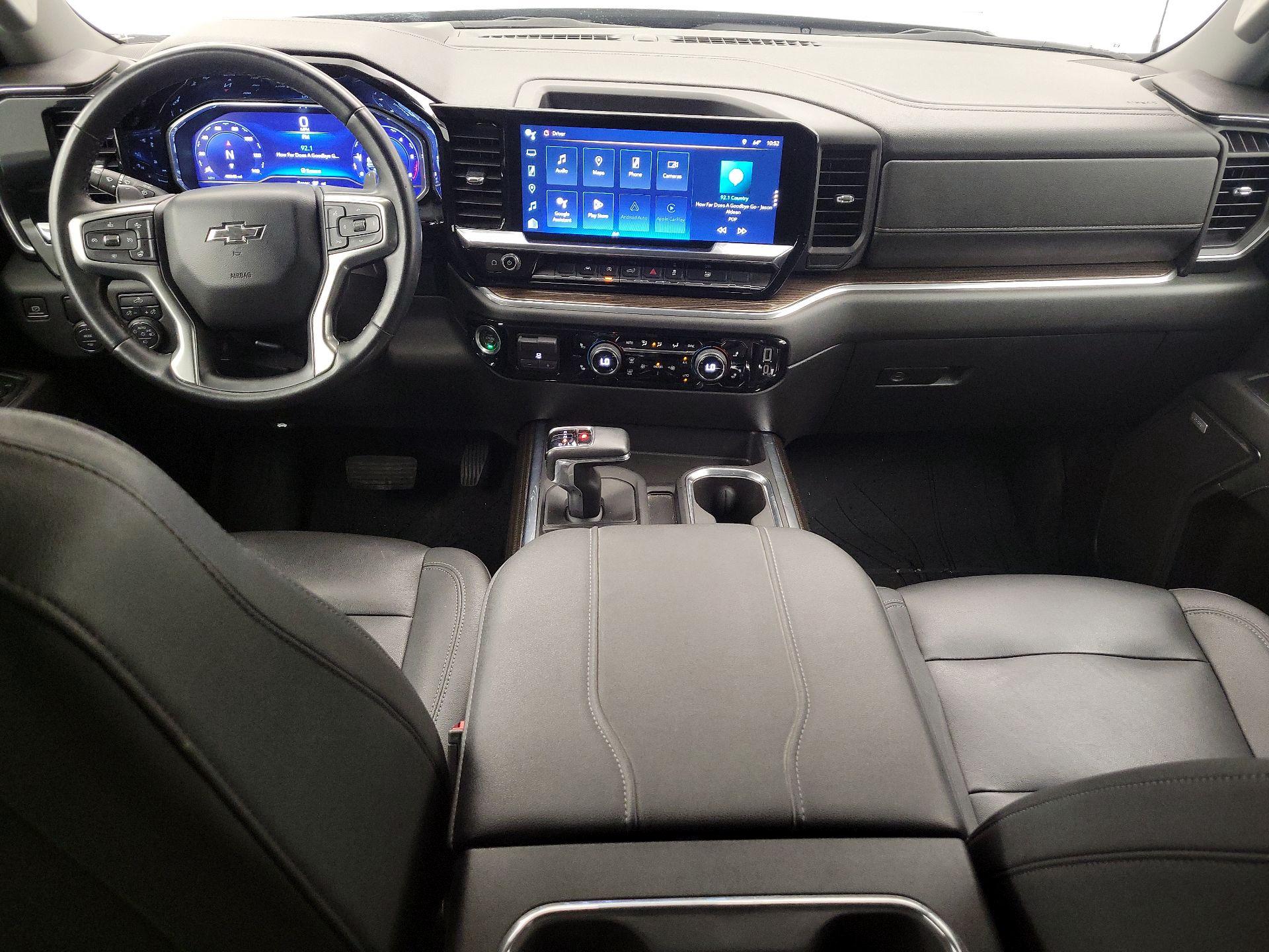 Thumbnail: 2023 Chevrolet Silverado 1500 - 9