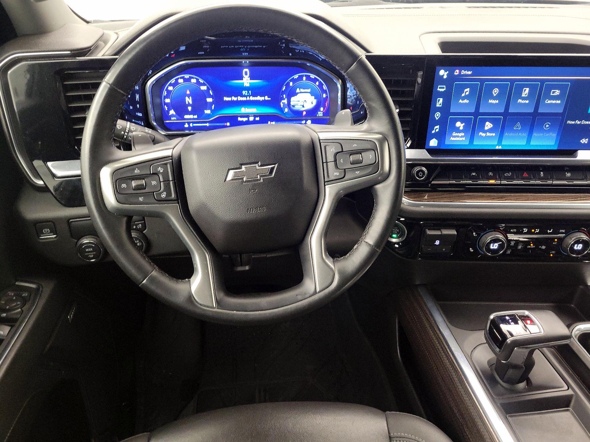 Thumbnail: 2023 Chevrolet Silverado 1500 - 10