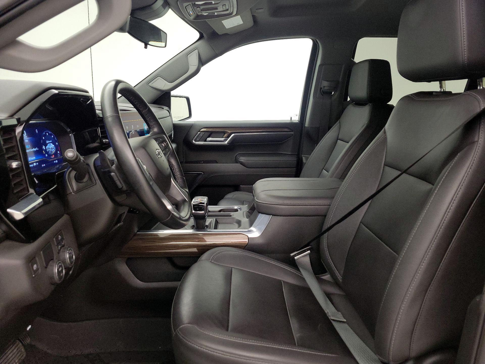 Thumbnail: 2023 Chevrolet Silverado 1500 - 11