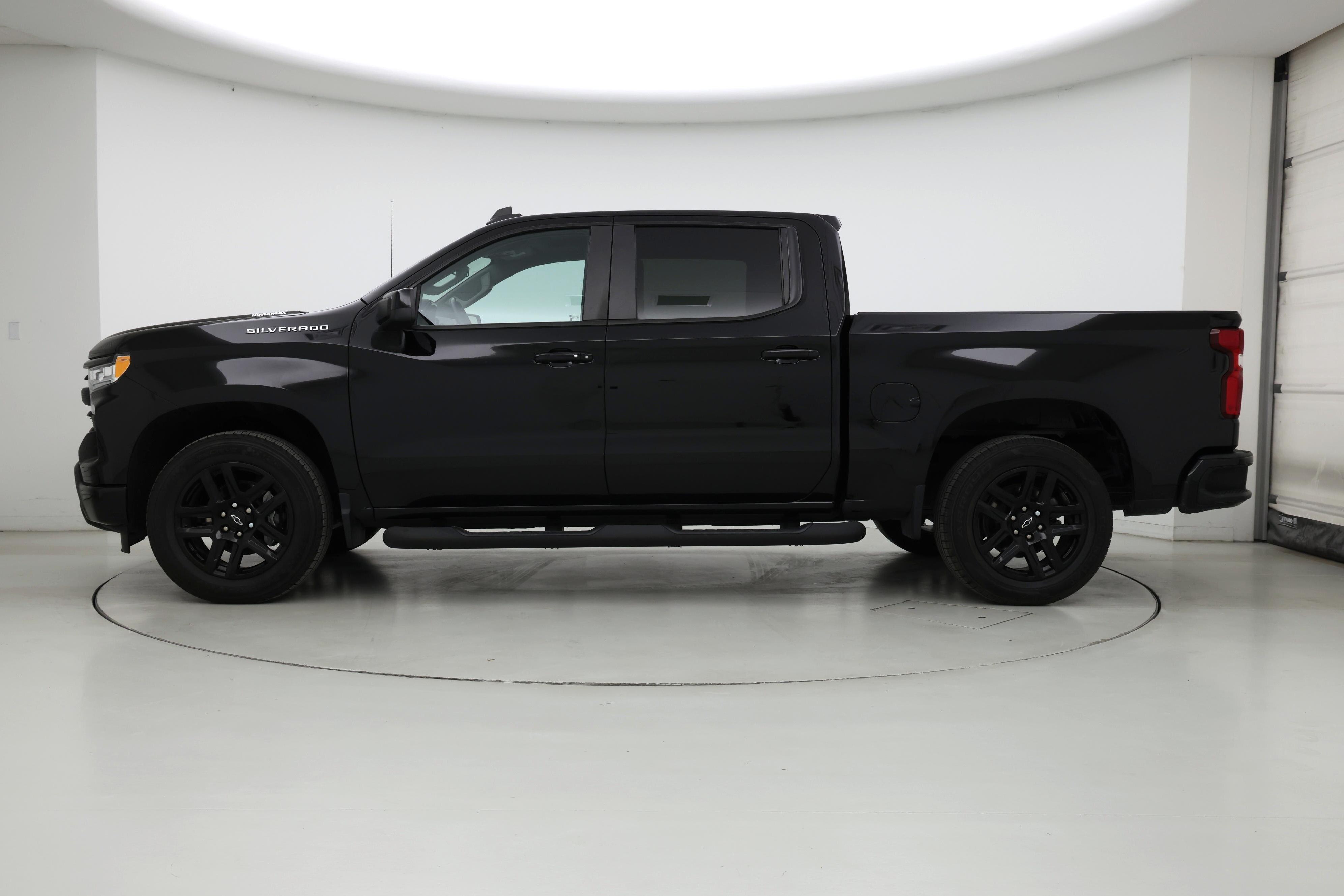 Thumbnail: 2023 Chevrolet Silverado 1500 - 3