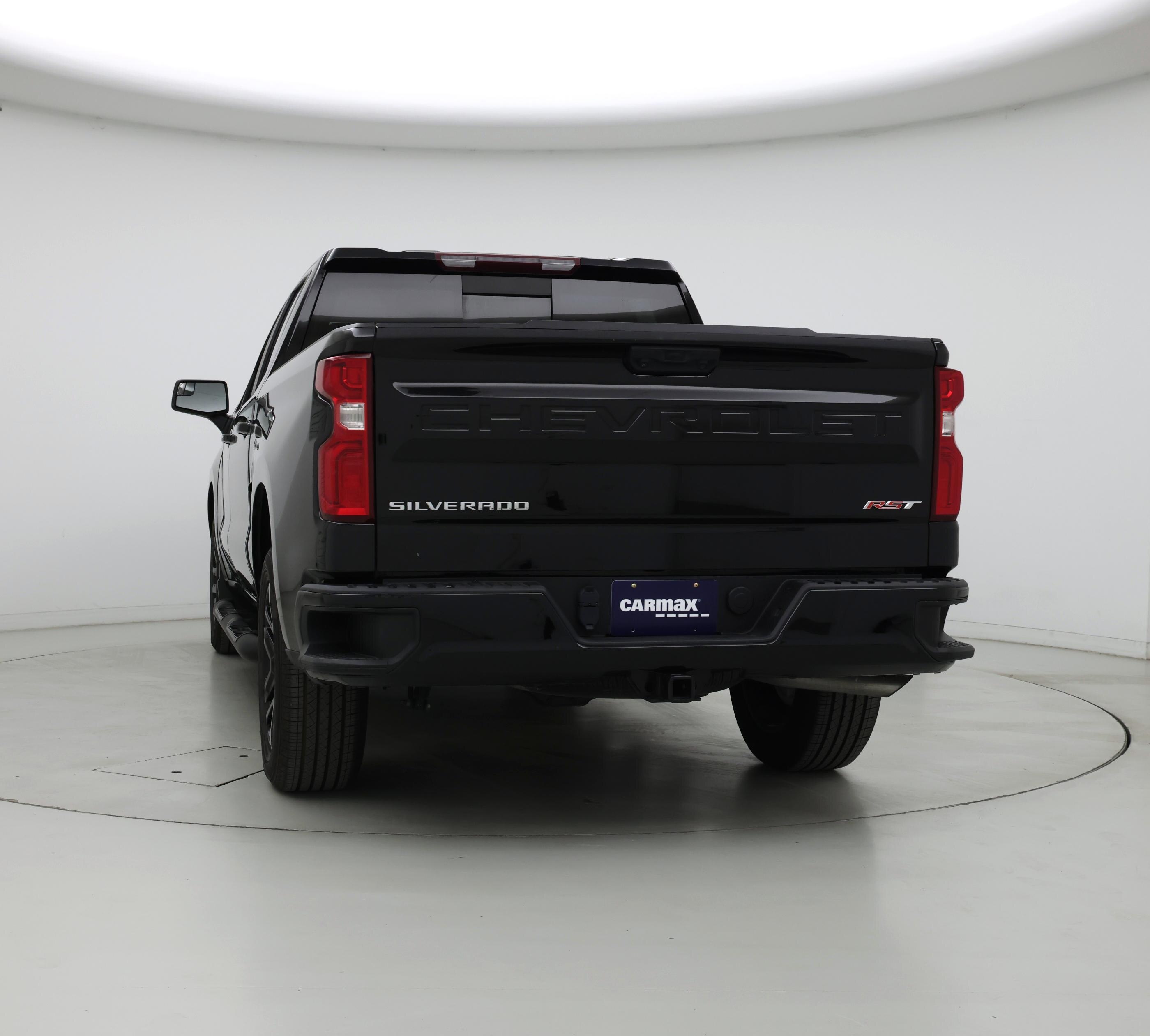 Thumbnail: 2023 Chevrolet Silverado 1500 - 6