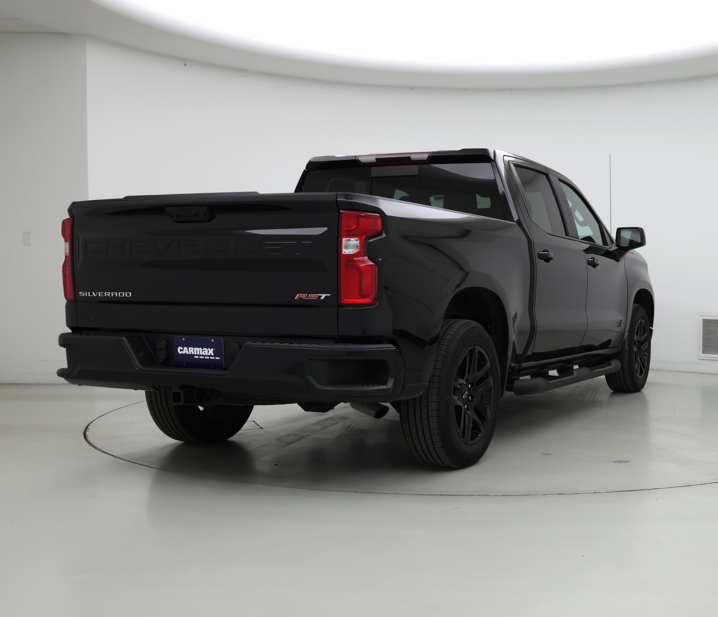 Thumbnail: 2023 Chevrolet Silverado 1500 - 8