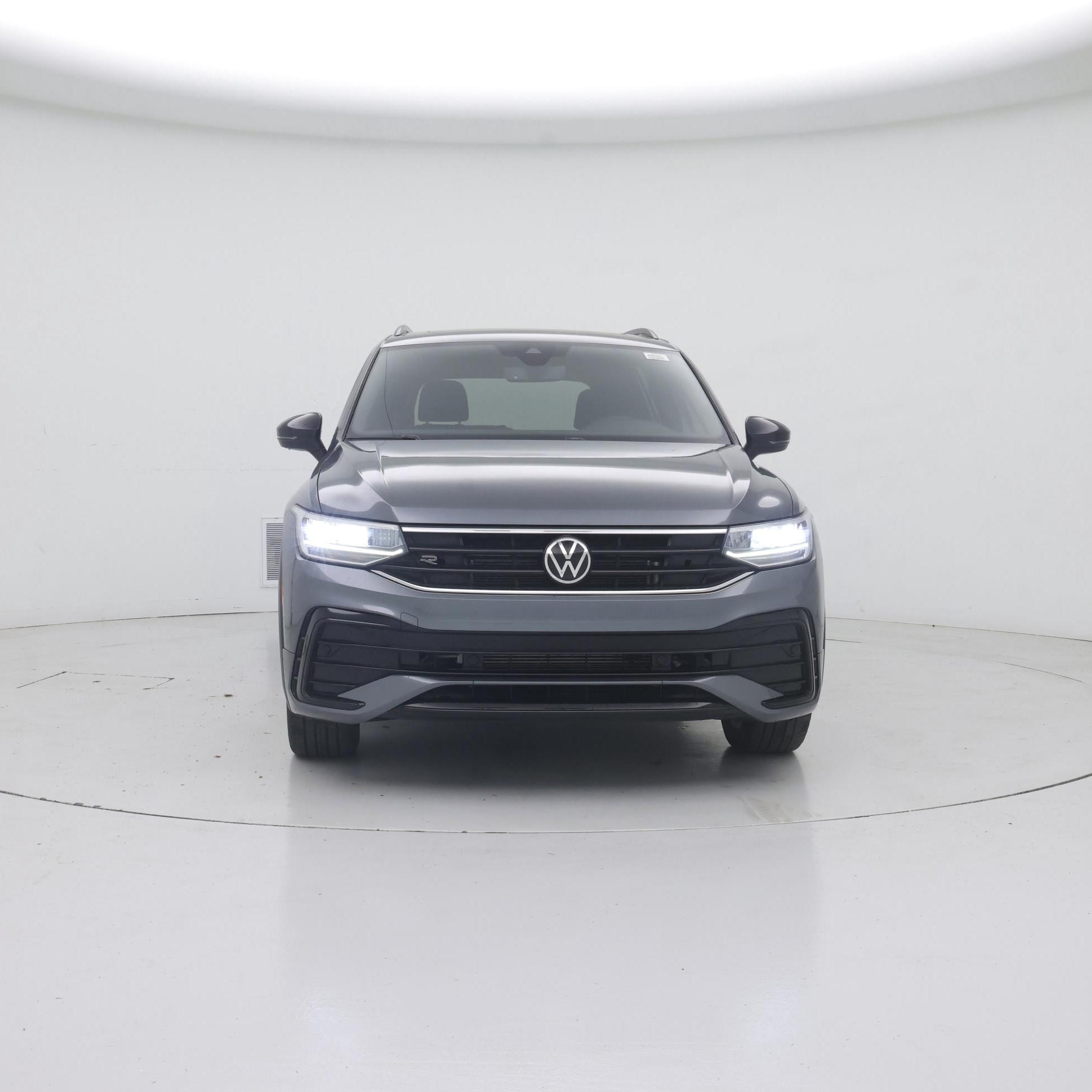 Thumbnail: 2022 Volkswagen Tiguan - 5