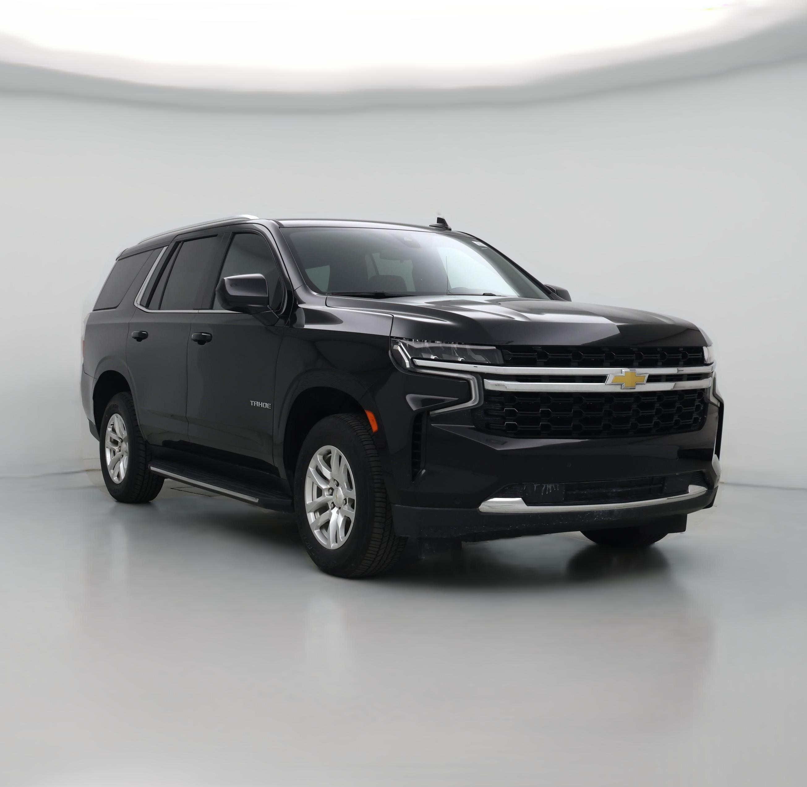 Thumbnail: 2022 Chevrolet Tahoe - 1